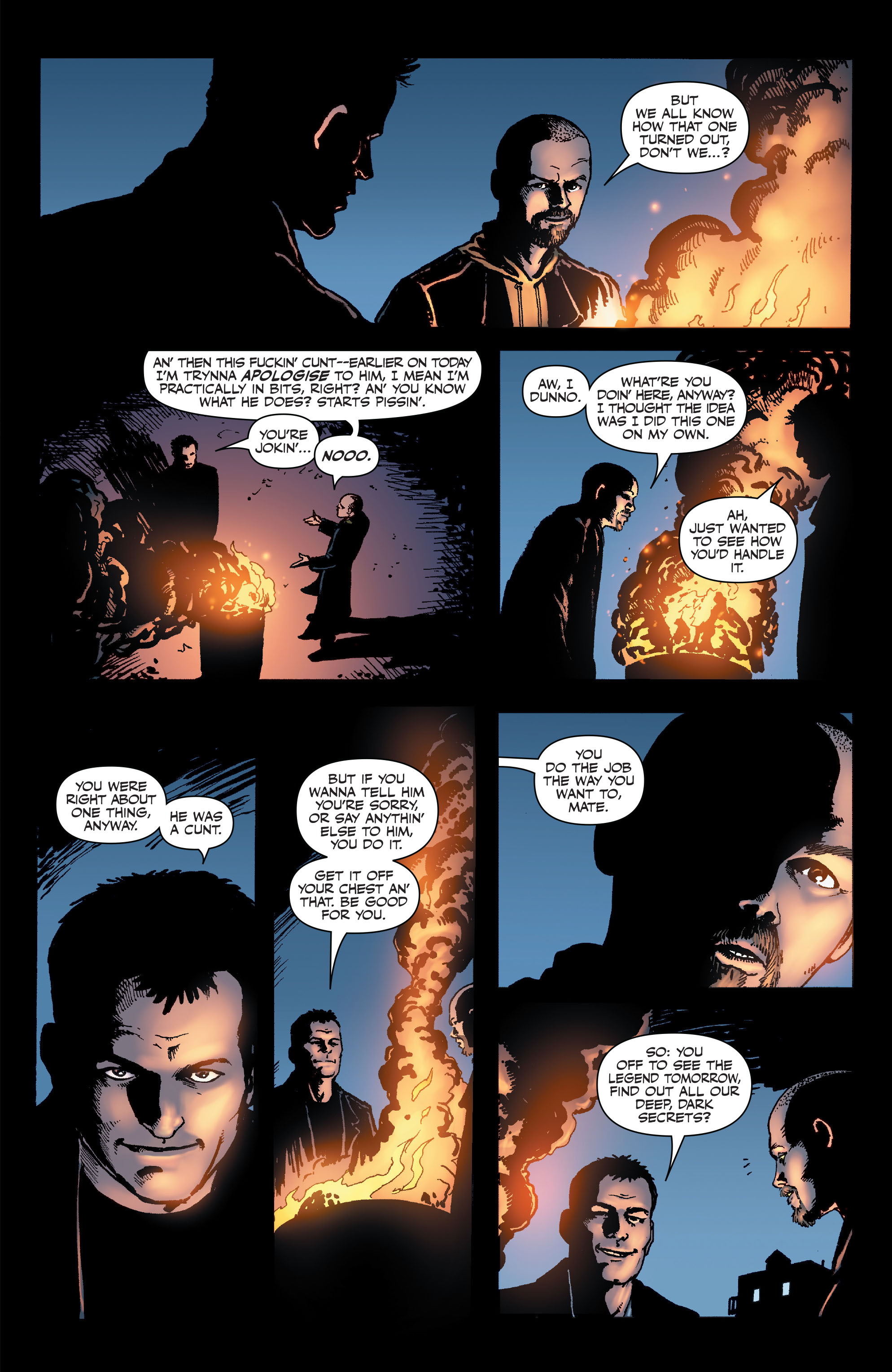 The Boys (2006-2012) issue Omnibus Vol. 1 - Page 427