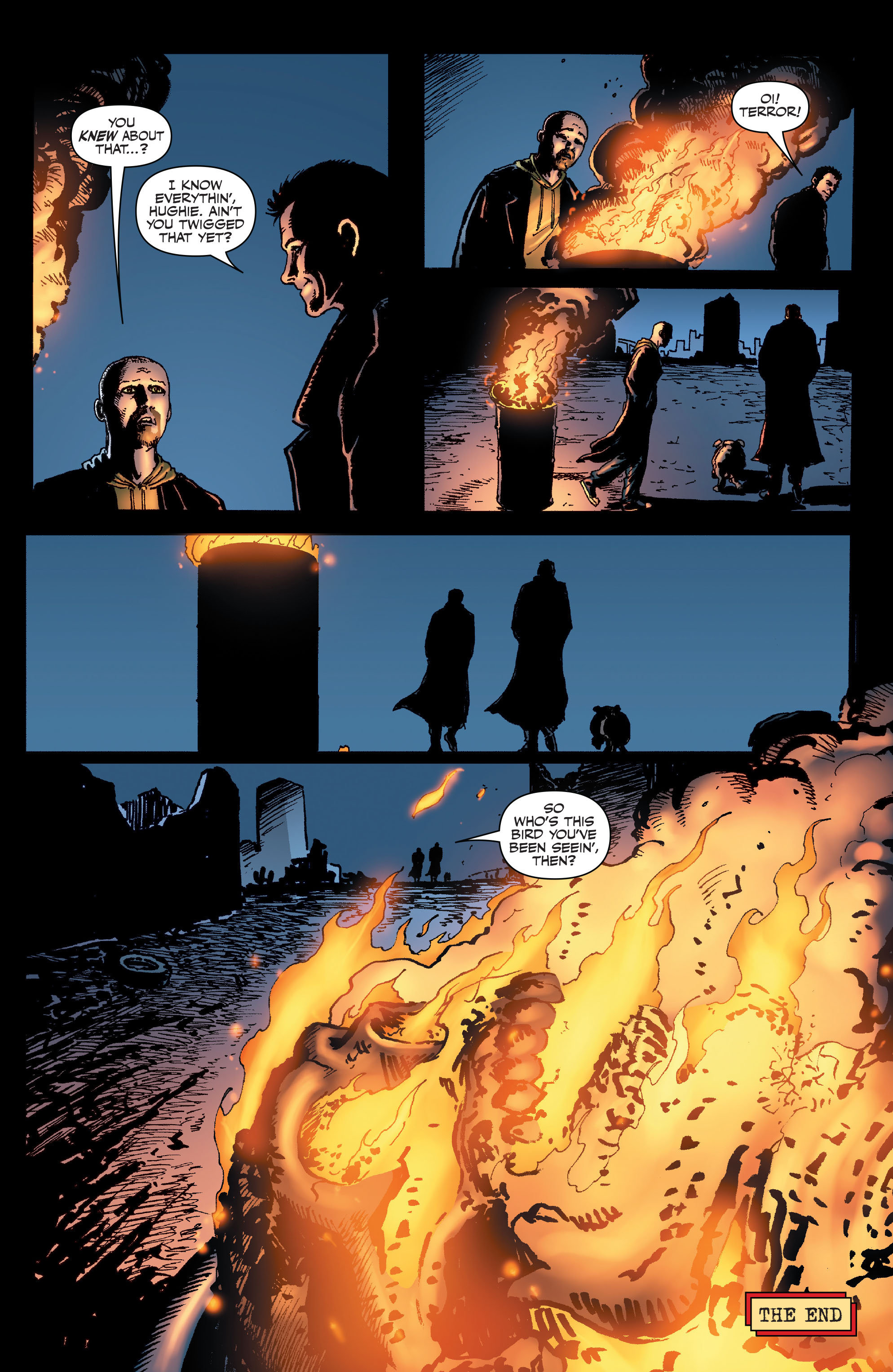 The Boys (2006-2012) issue Omnibus Vol. 1 - Page 428