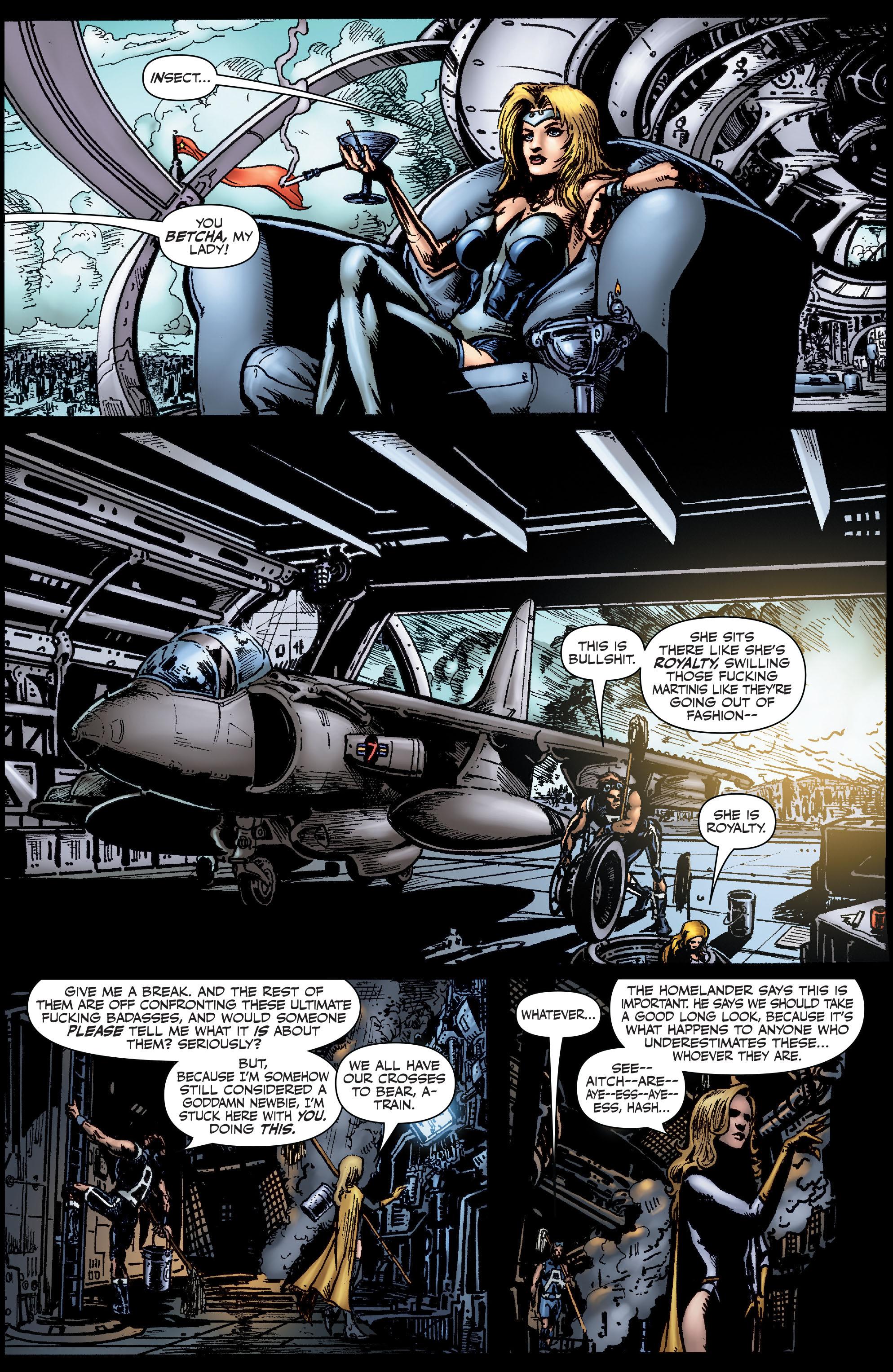 The Boys (2006-2012) issue Omnibus Vol. 1 - Page 438