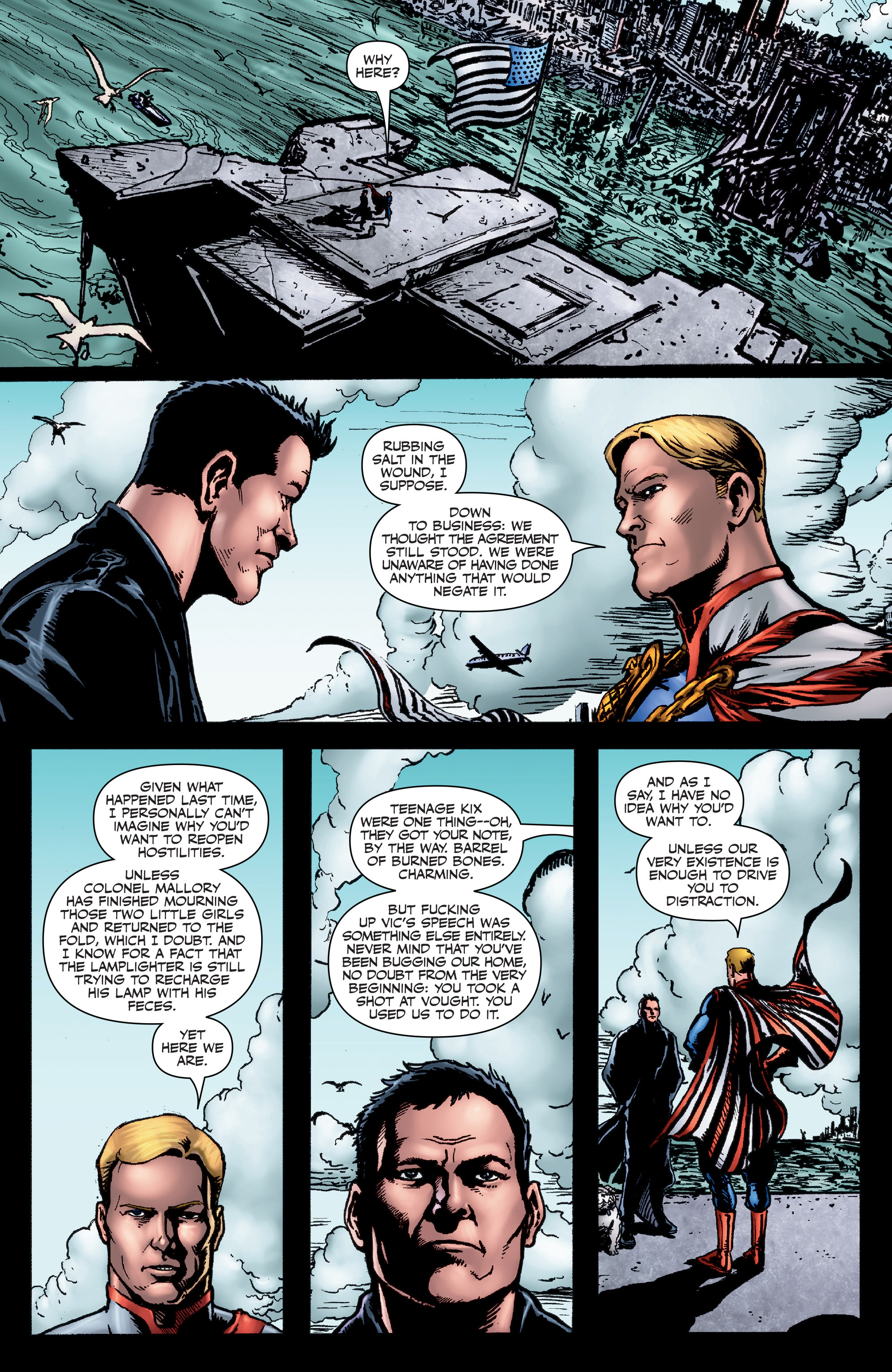 The Boys (2006-2012) issue Omnibus Vol. 1 - Page 440