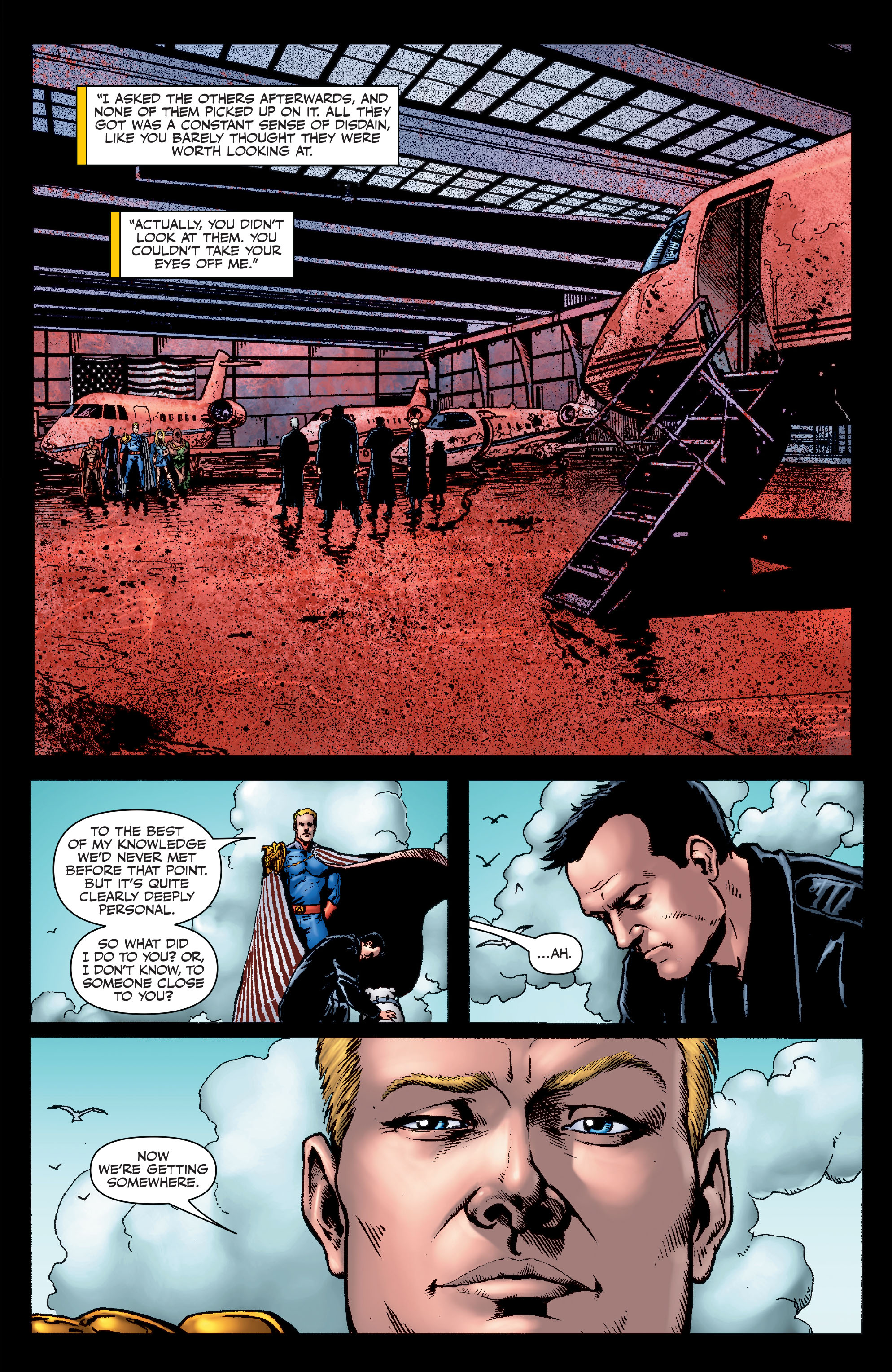 The Boys (2006-2012) issue Omnibus Vol. 1 - Page 447