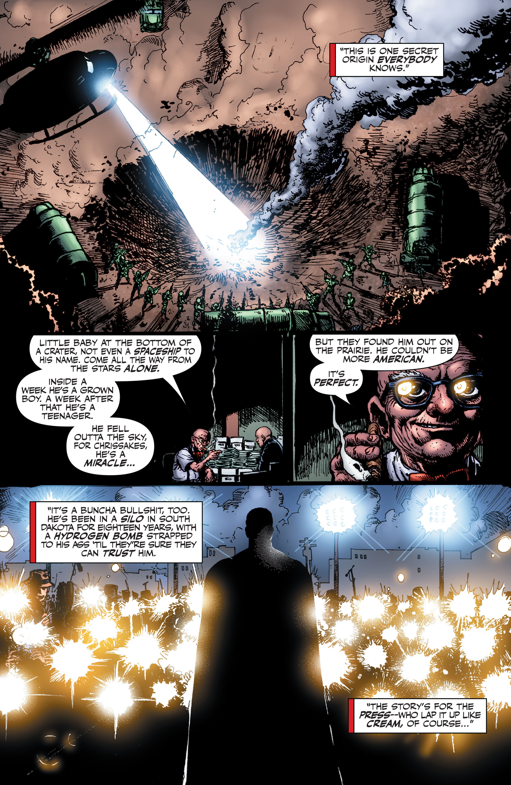 The Boys (2006-2012) issue Omnibus Vol. 1 - Page 448