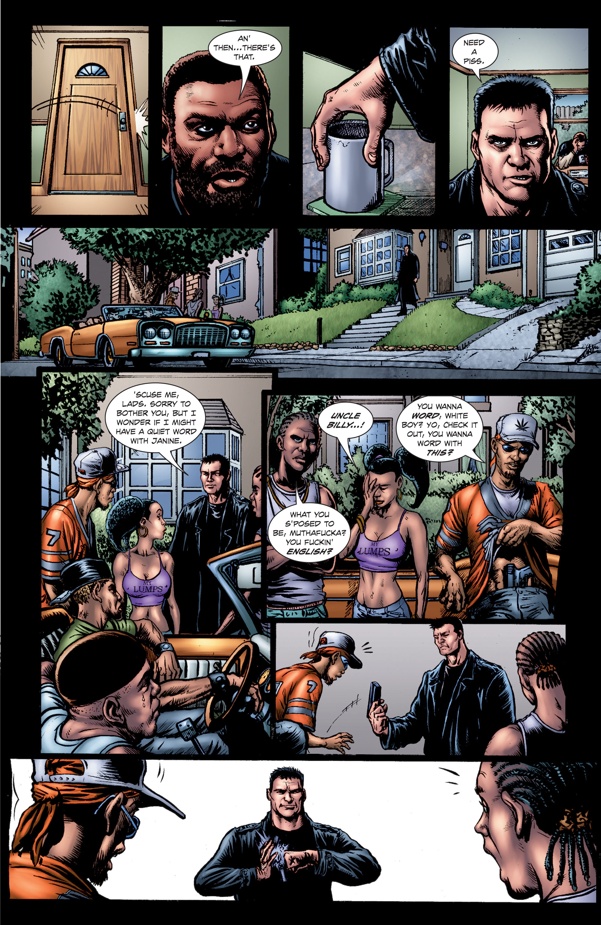 The Boys (2006-2012) issue Omnibus Vol. 1 - Page 47