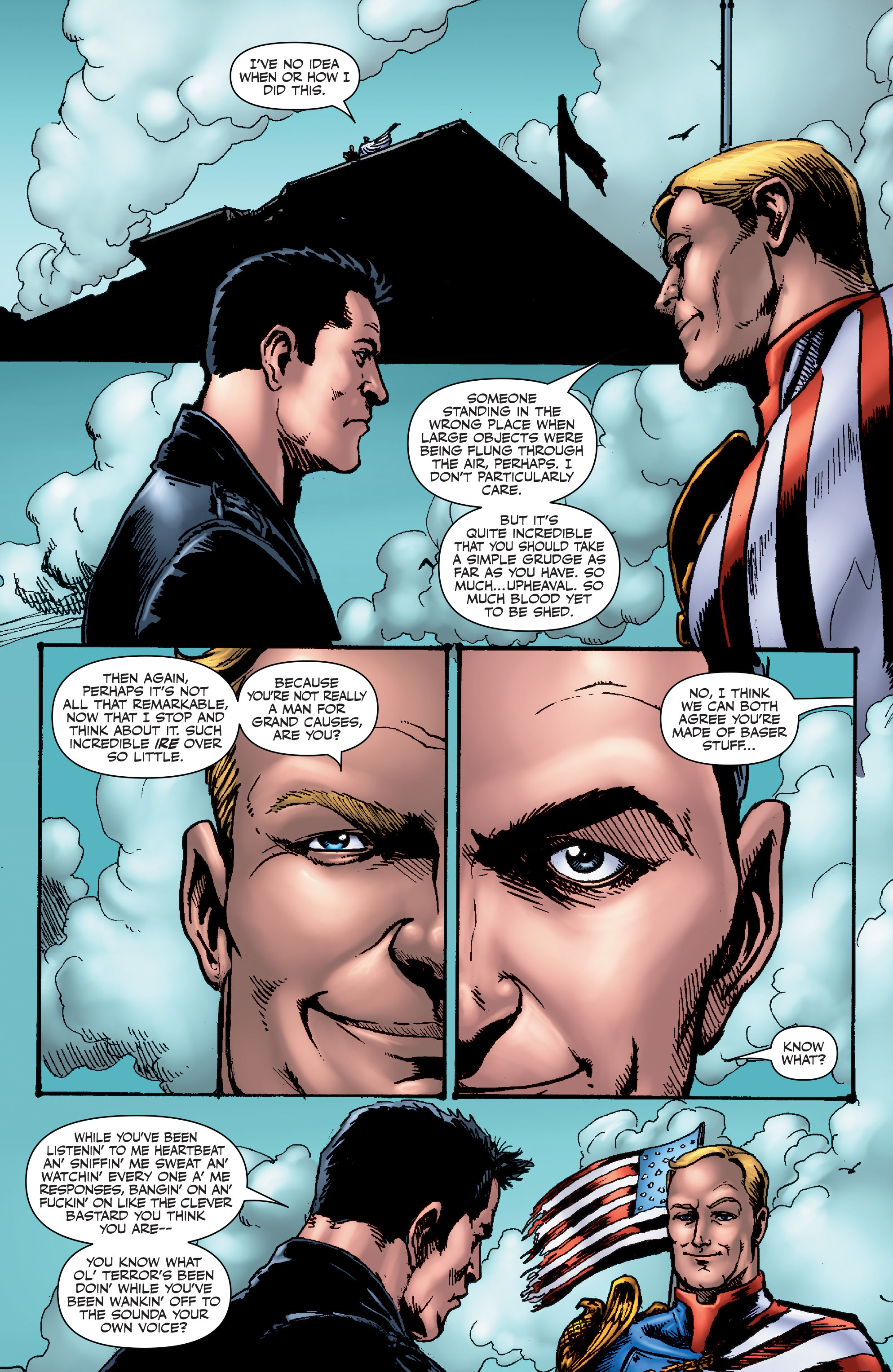 The Boys (2006-2012) issue Omnibus Vol. 1 - Page 472