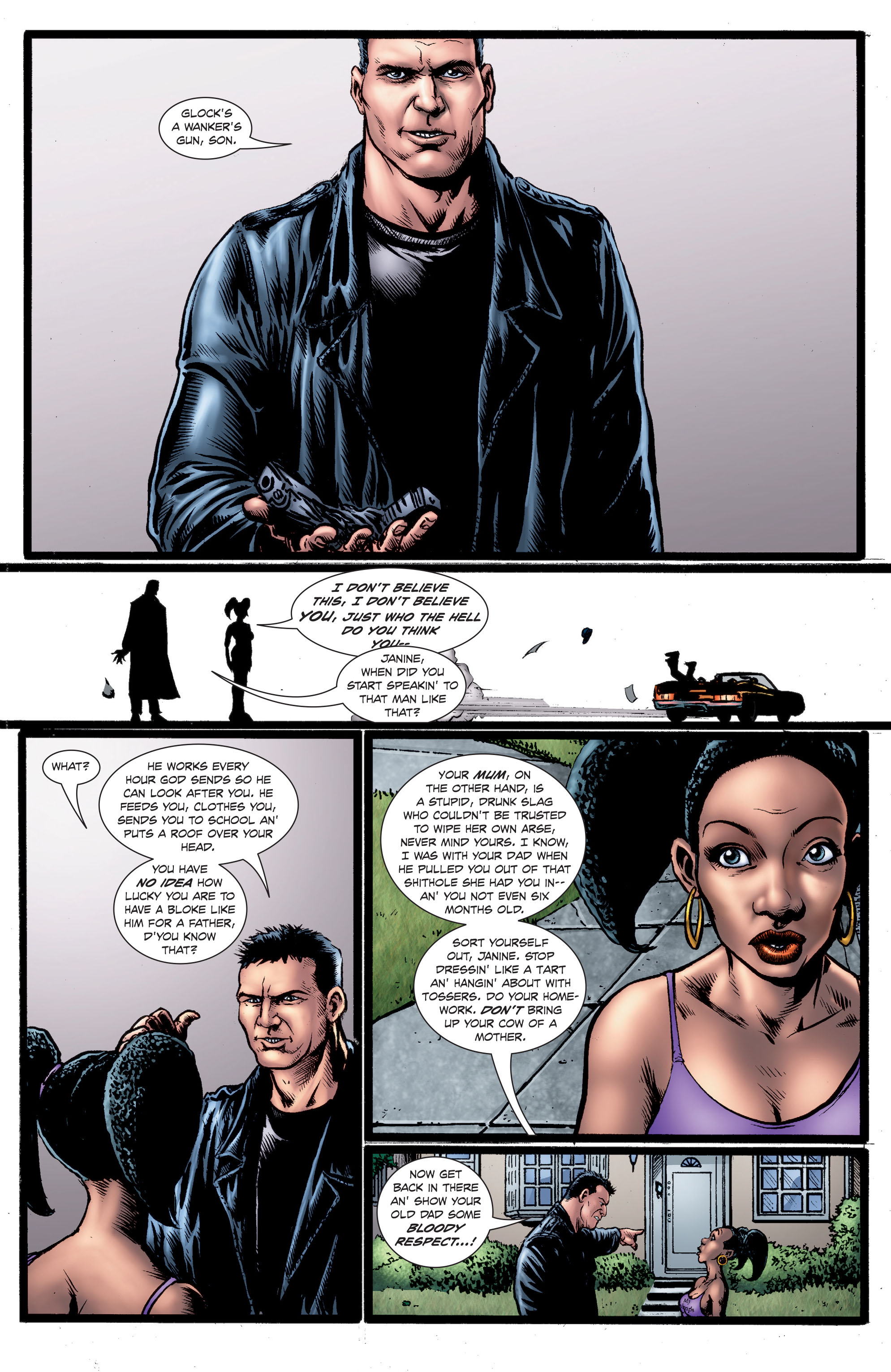 The Boys (2006-2012) issue Omnibus Vol. 1 - Page 48