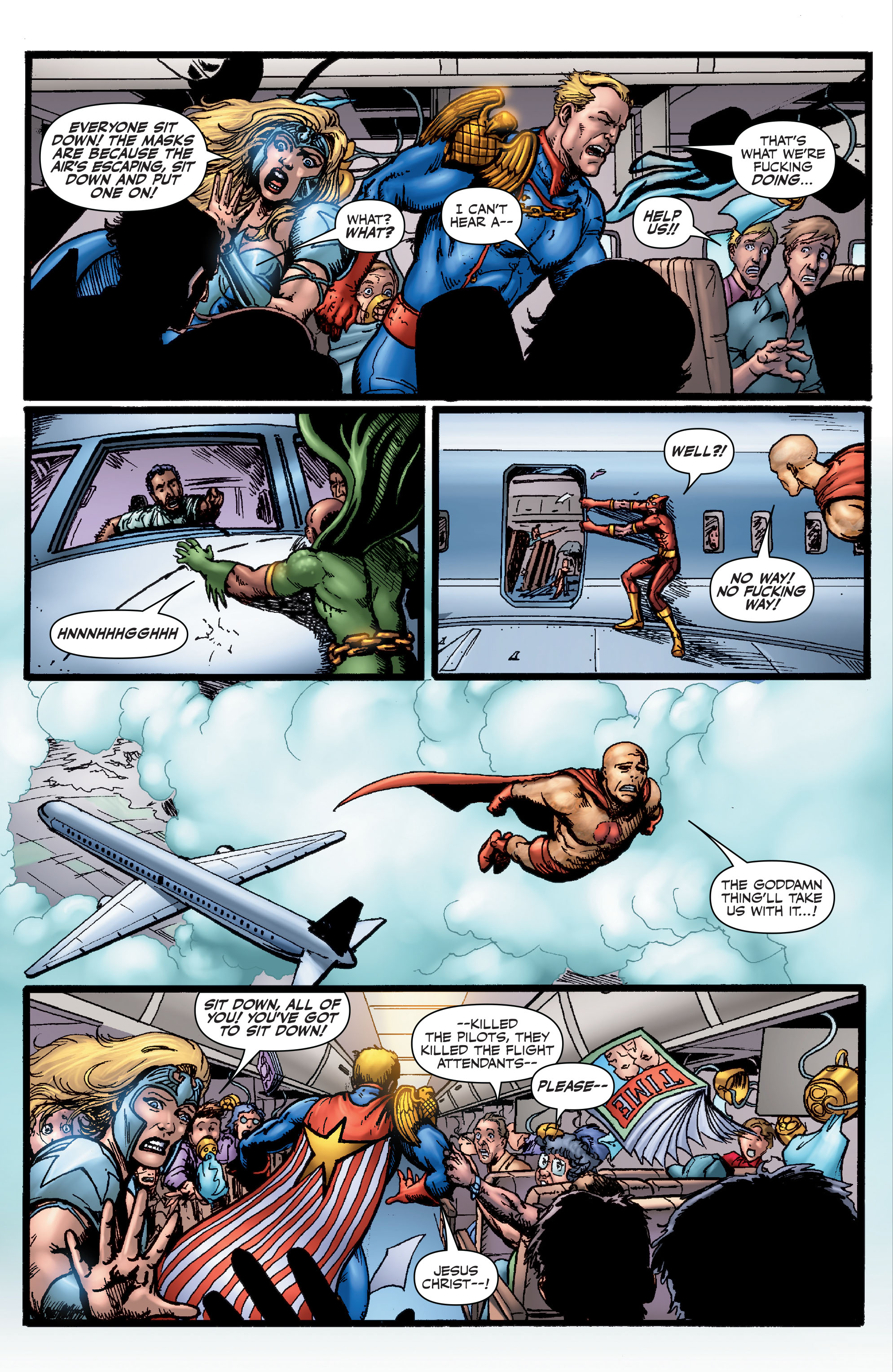 <{ $series->title }} issue Omnibus Vol. 1 - Page 486