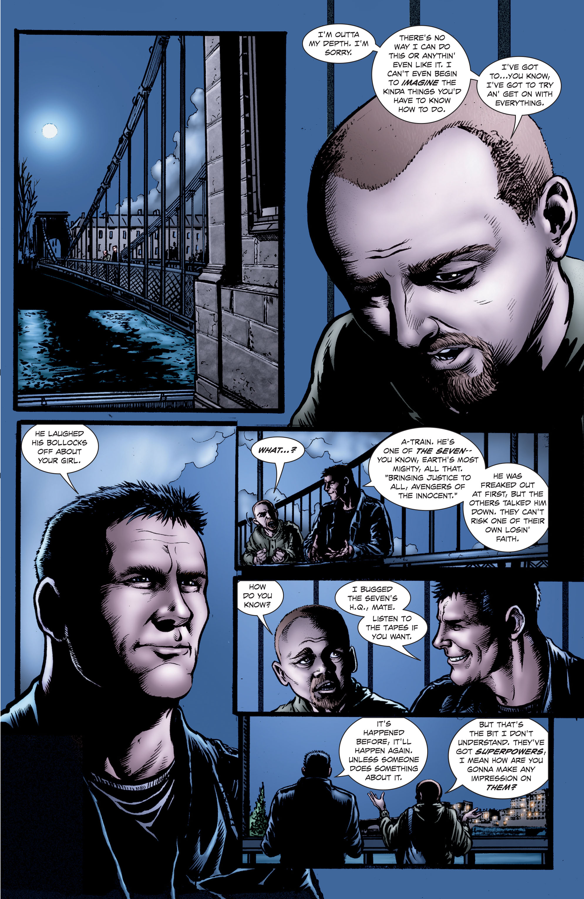 The Boys (2006-2012) issue Omnibus Vol. 1 - Page 49