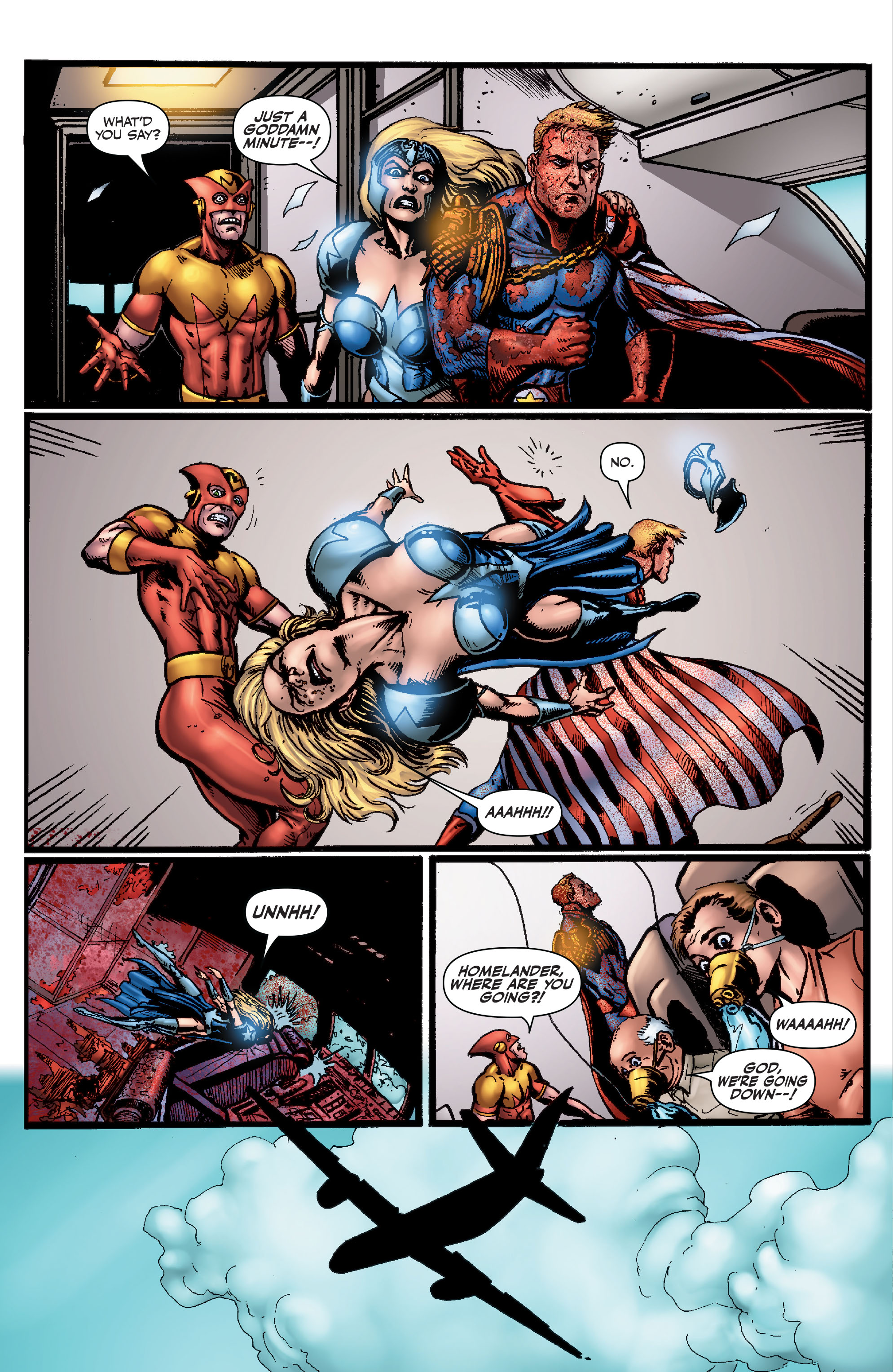 The Boys (2006-2012) issue Omnibus Vol. 1 - Page 492