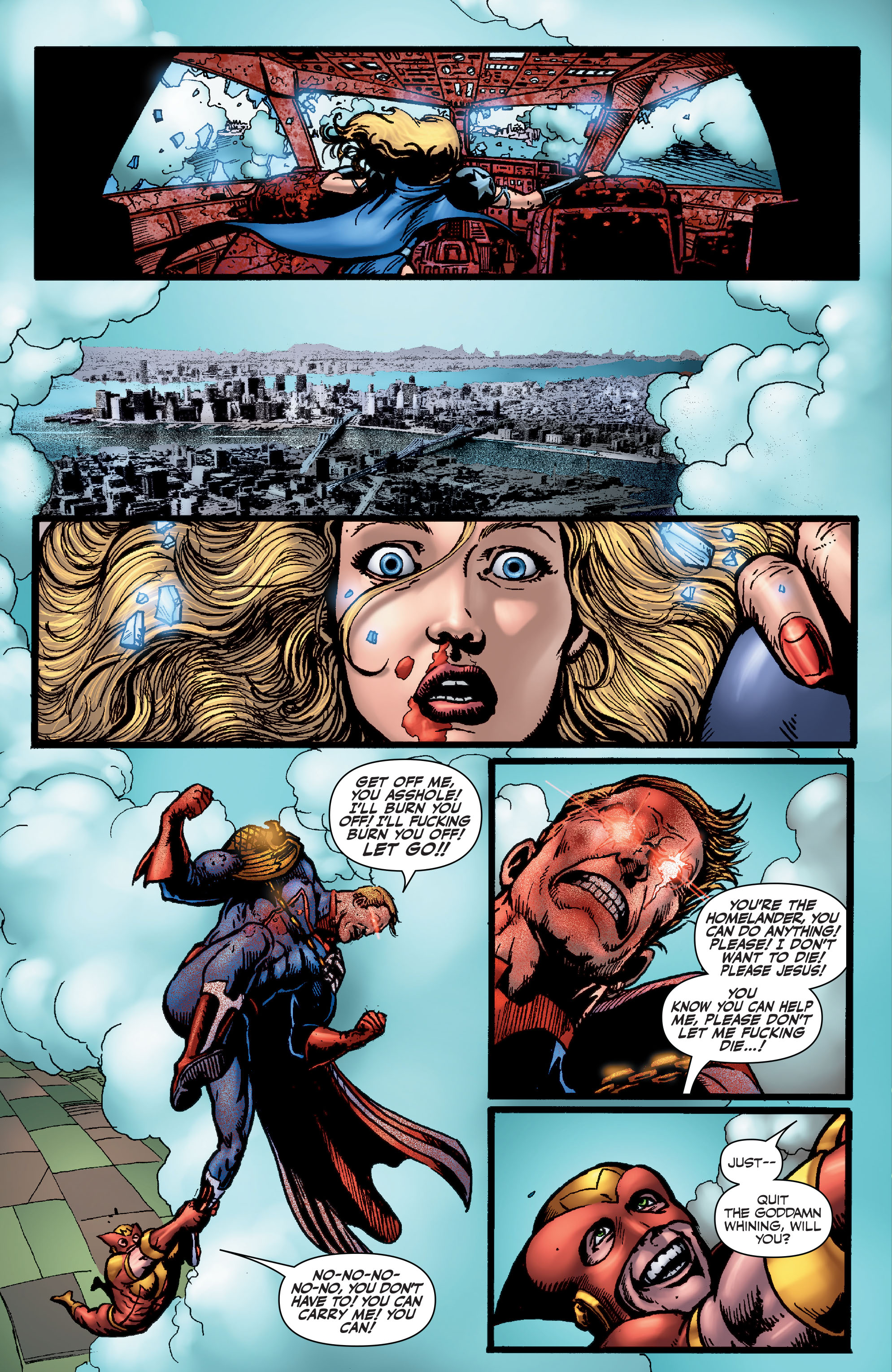 <{ $series->title }} issue Omnibus Vol. 1 - Page 494