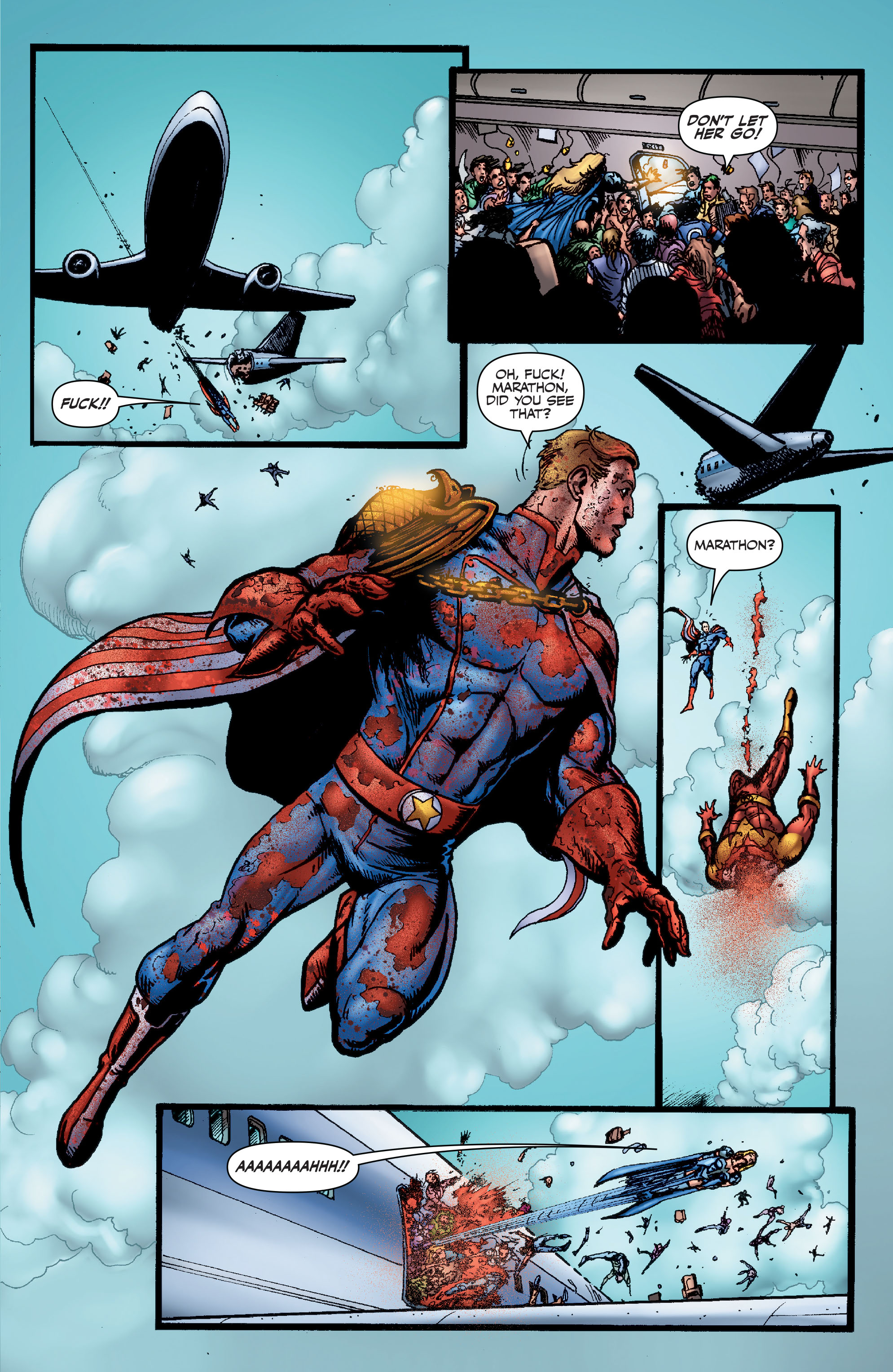 The Boys (2006-2012) issue Omnibus Vol. 1 - Page 497