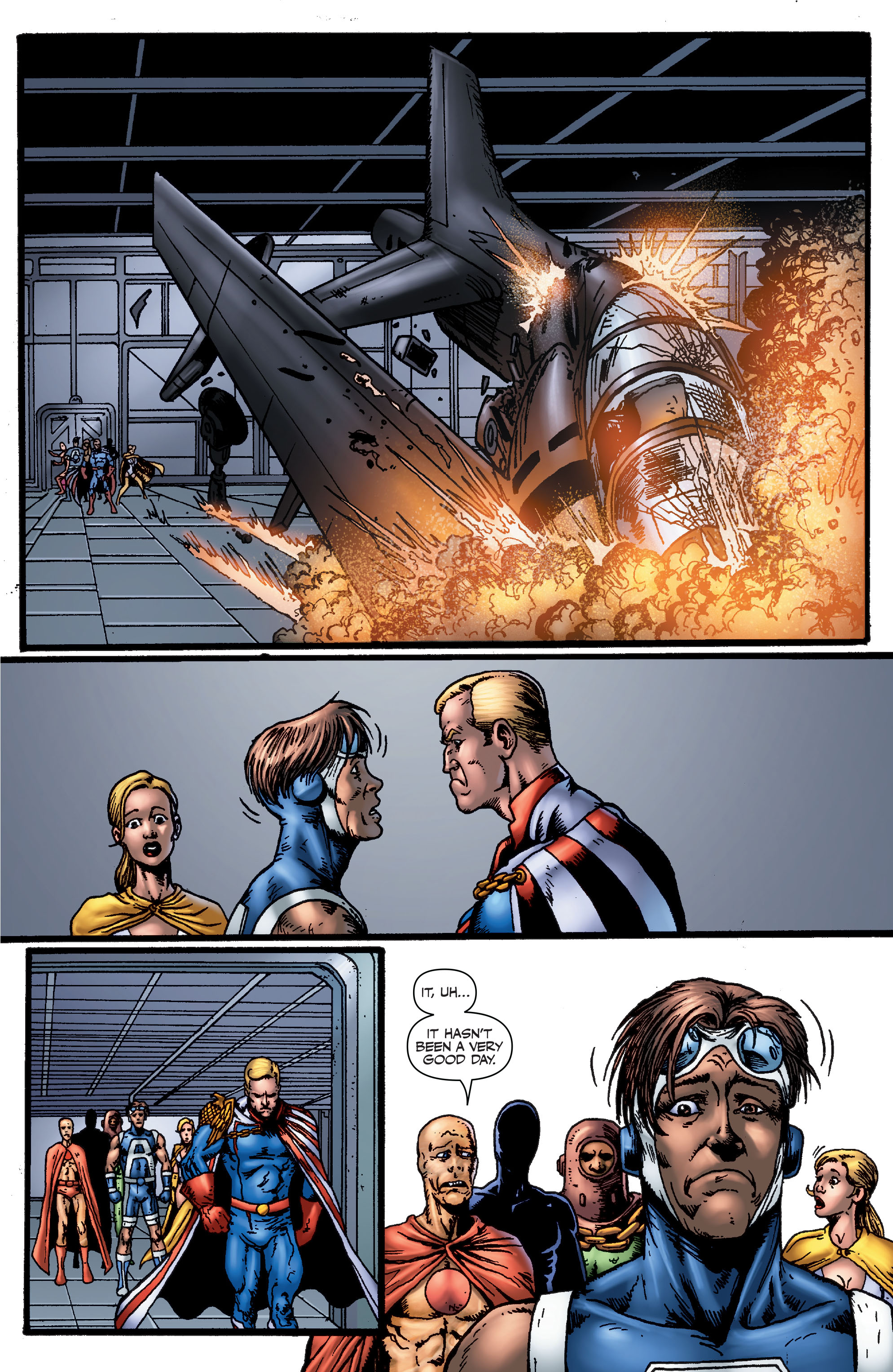 The Boys (2006-2012) issue Omnibus Vol. 1 - Page 511