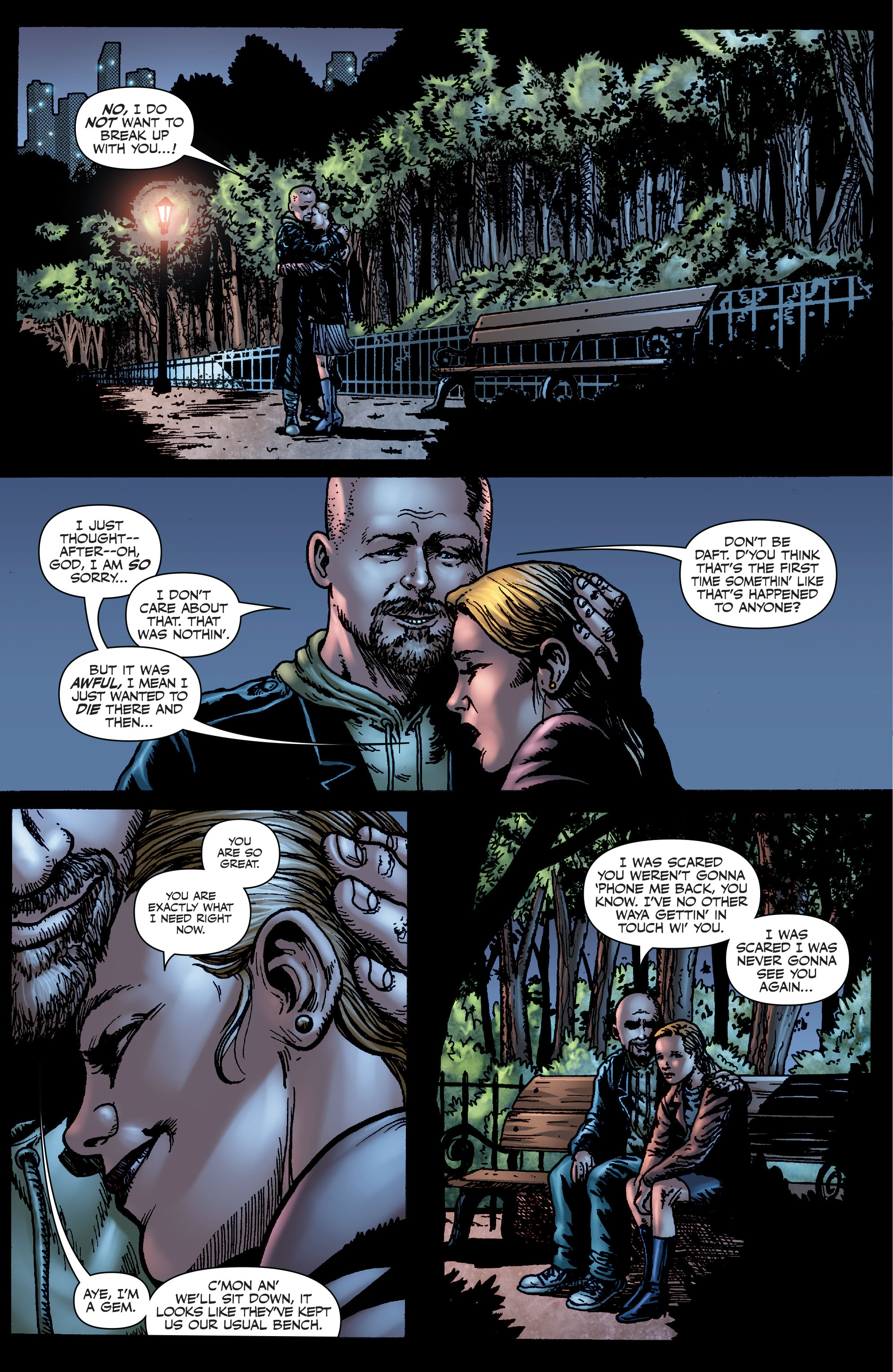 The Boys (2006-2012) issue Omnibus Vol. 1 - Page 522