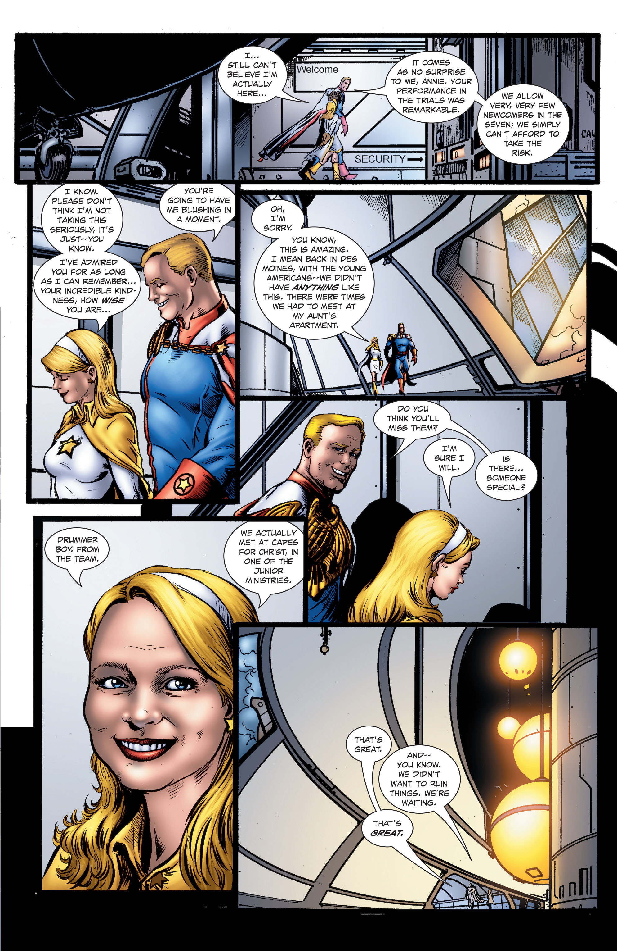 <{ $series->title }} issue Omnibus Vol. 1 - Page 53