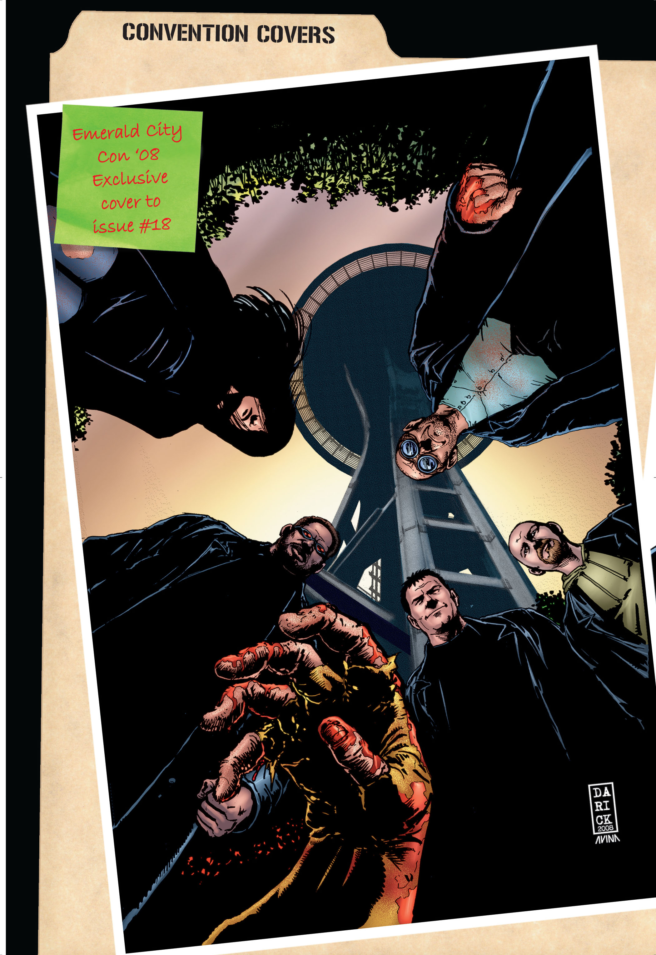 <{ $series->title }} issue Omnibus Vol. 1 - Page 530