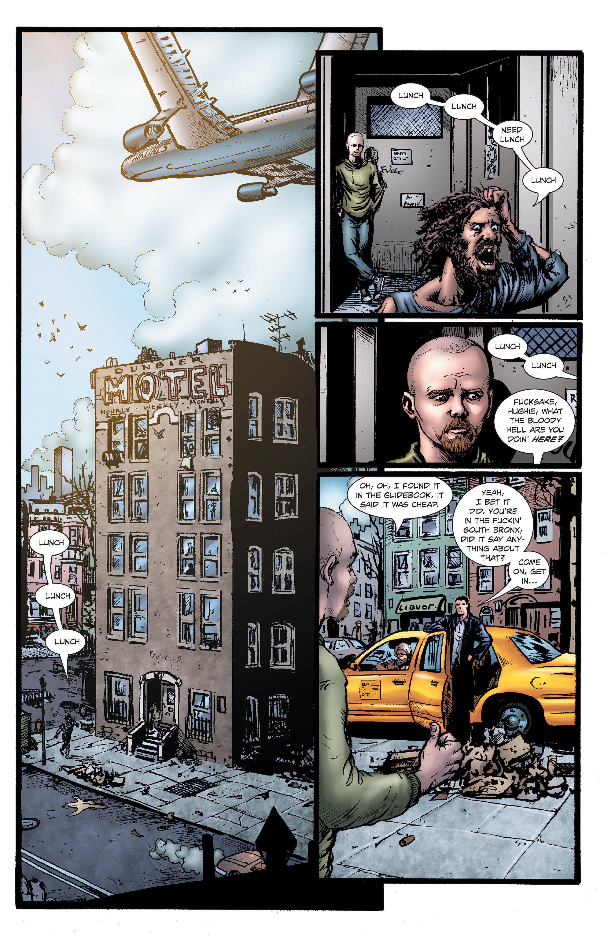 The Boys (2006-2012) issue Omnibus Vol. 1 - Page 56