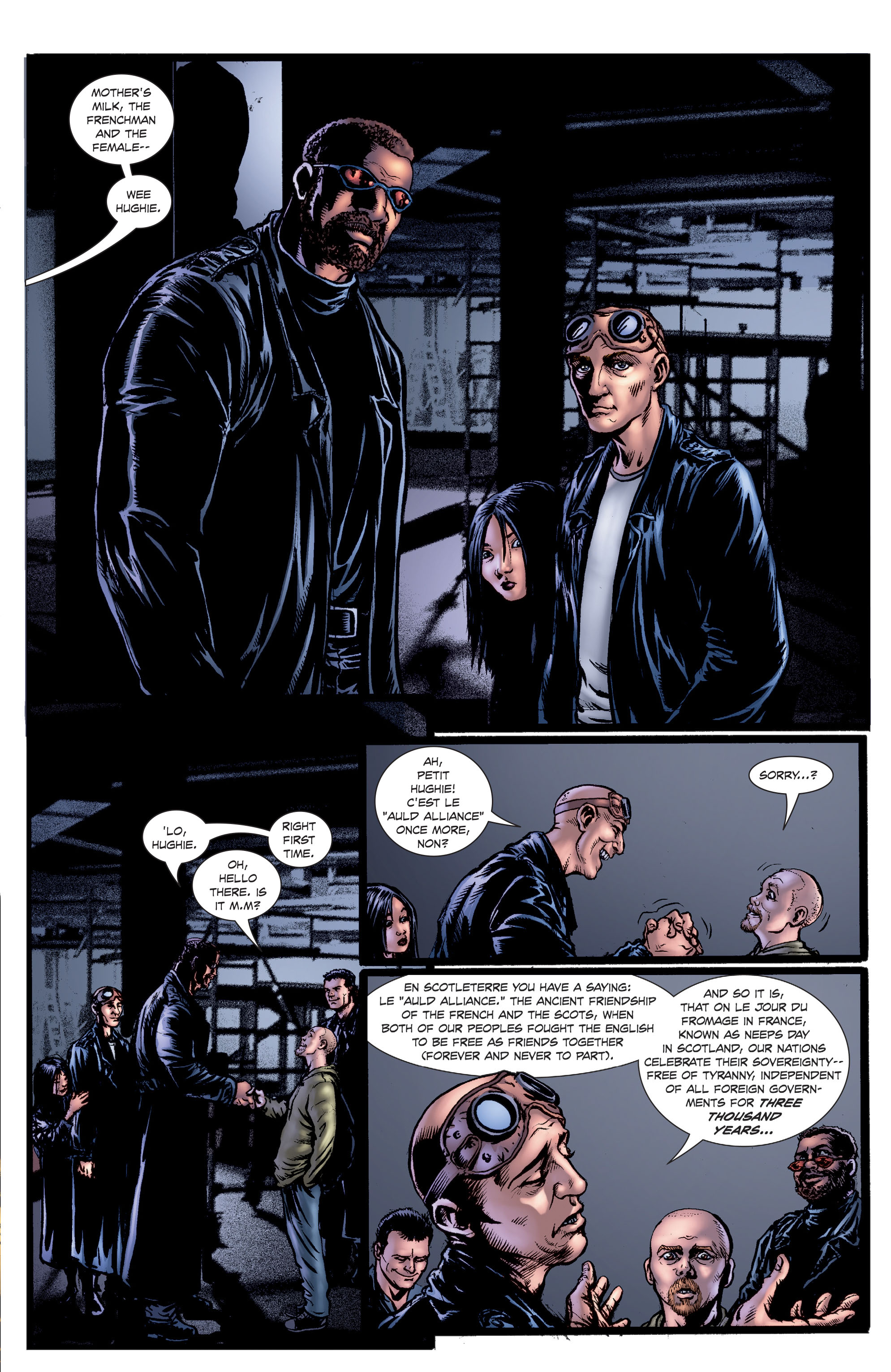 The Boys (2006-2012) issue Omnibus Vol. 1 - Page 63