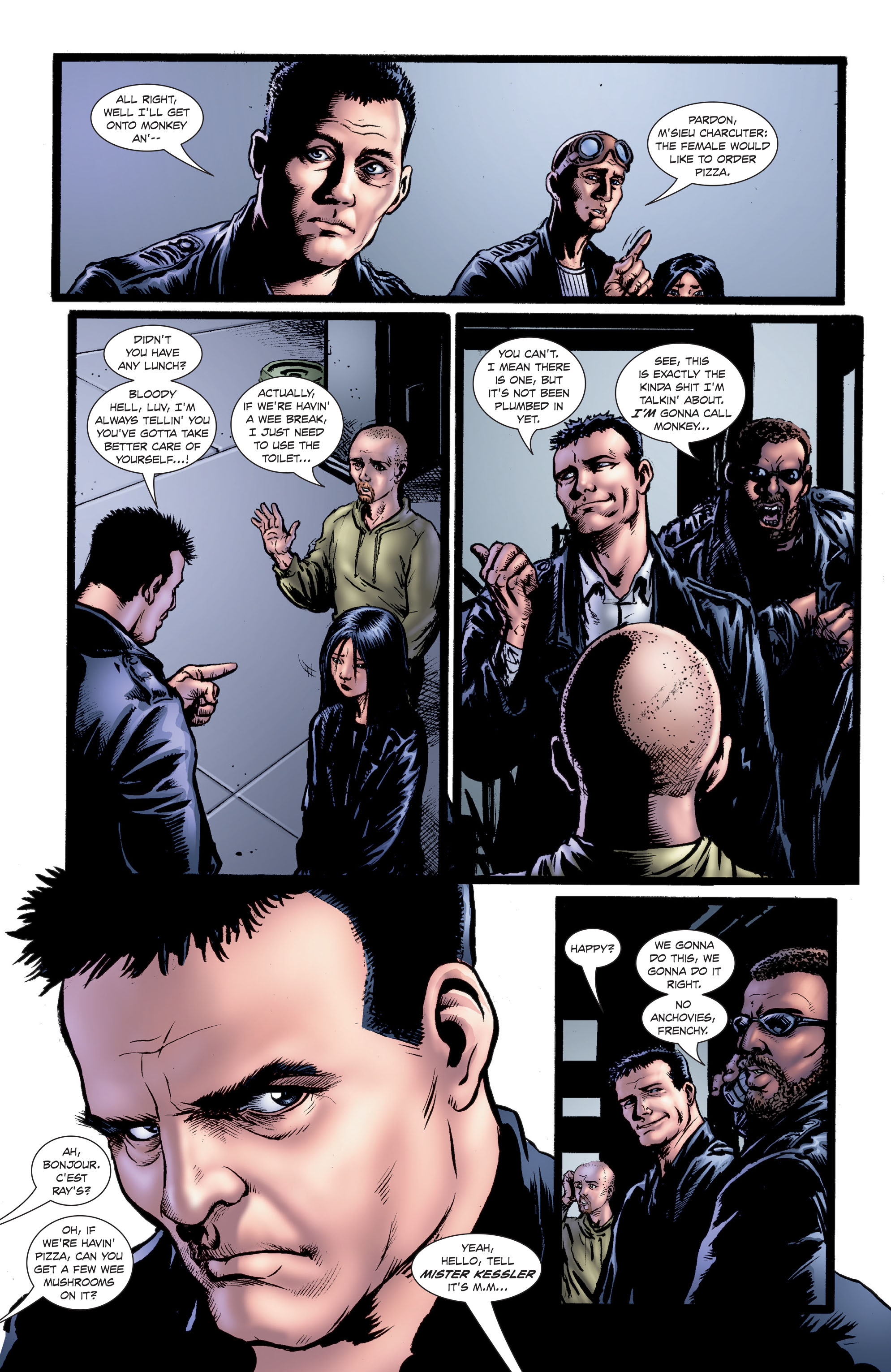 The Boys (2006-2012) issue Omnibus Vol. 1 - Page 66