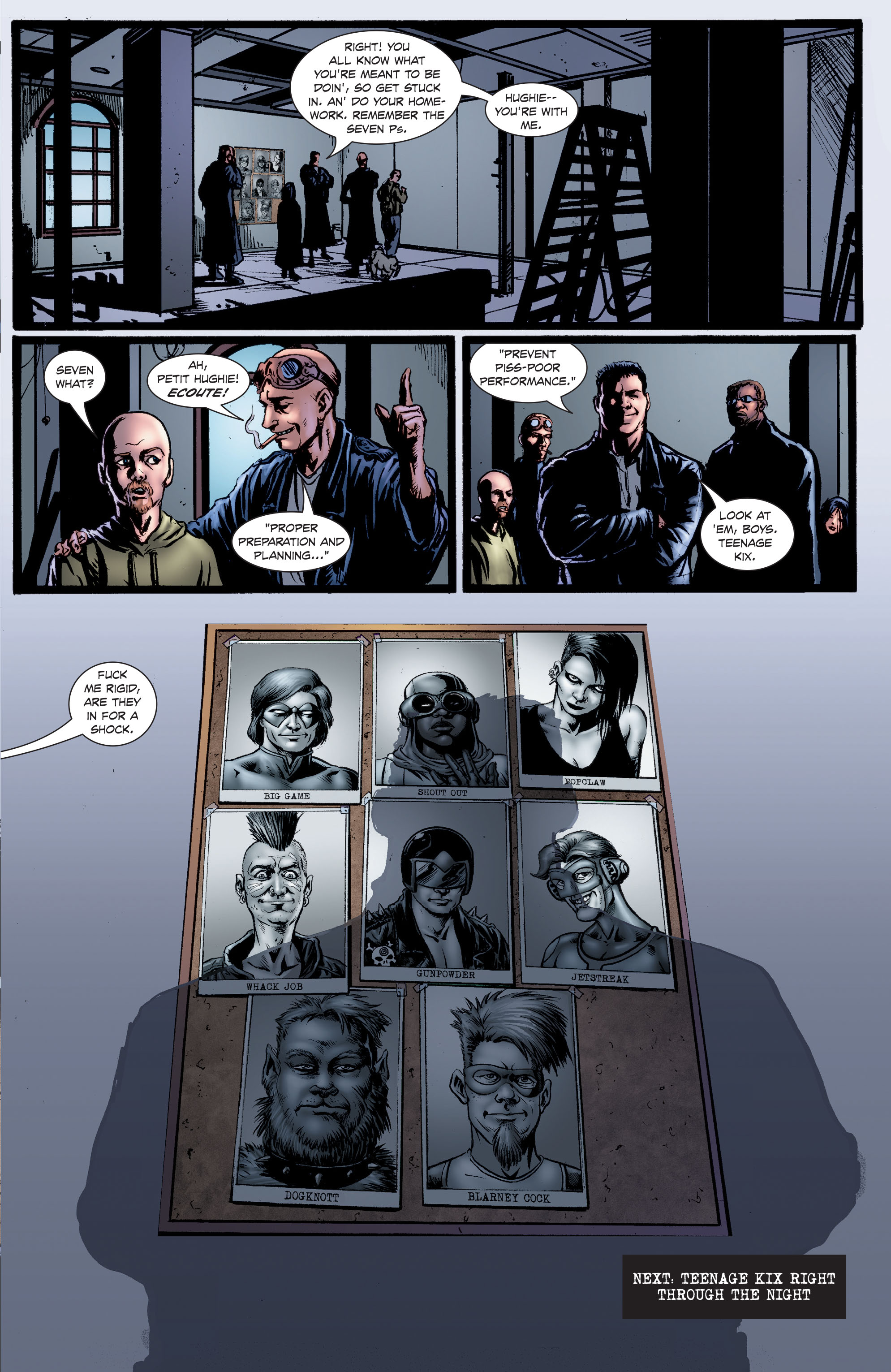 The Boys (2006-2012) issue Omnibus Vol. 1 - Page 73