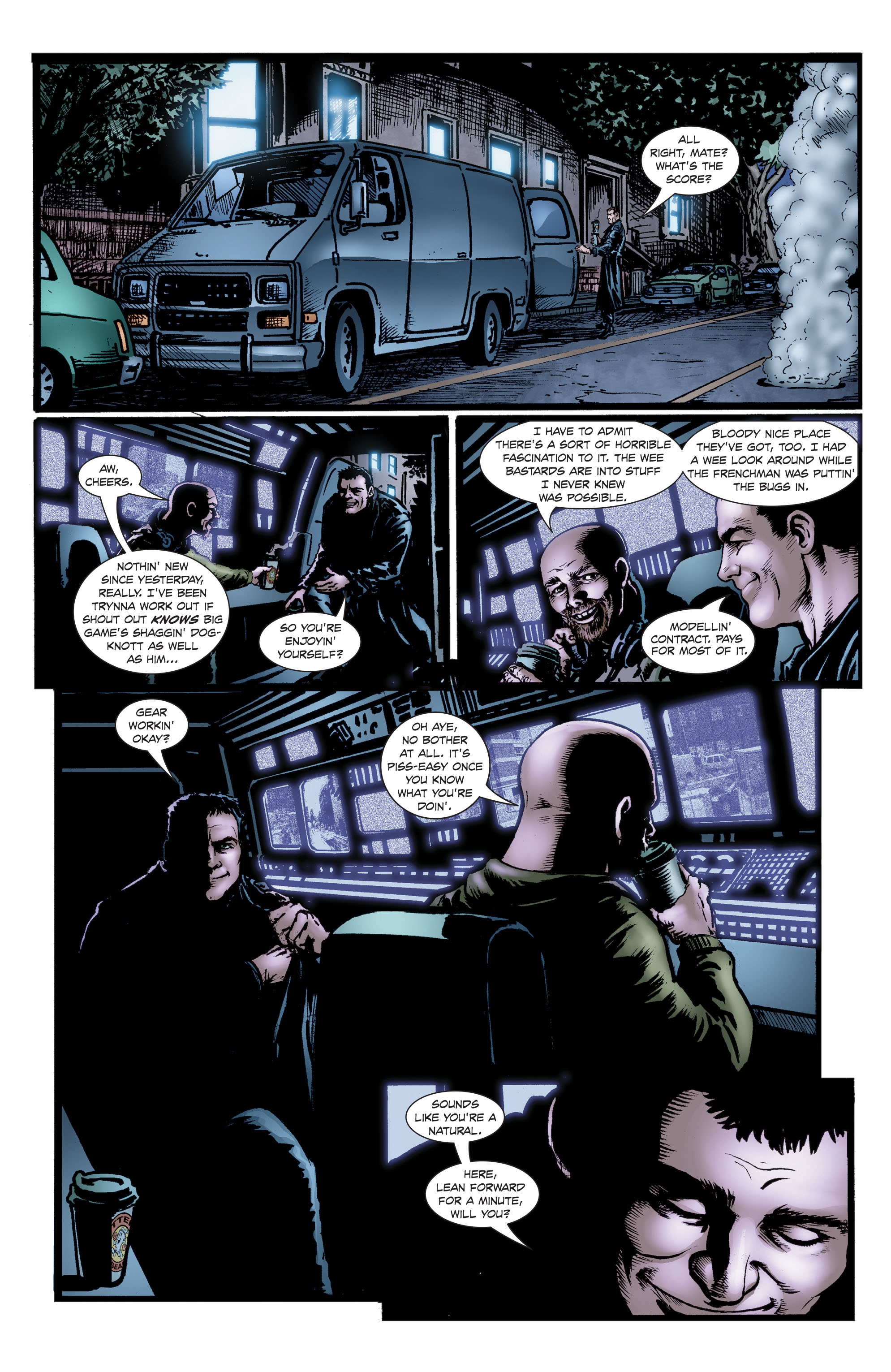 The Boys (2006-2012) issue Omnibus Vol. 1 - Page 90