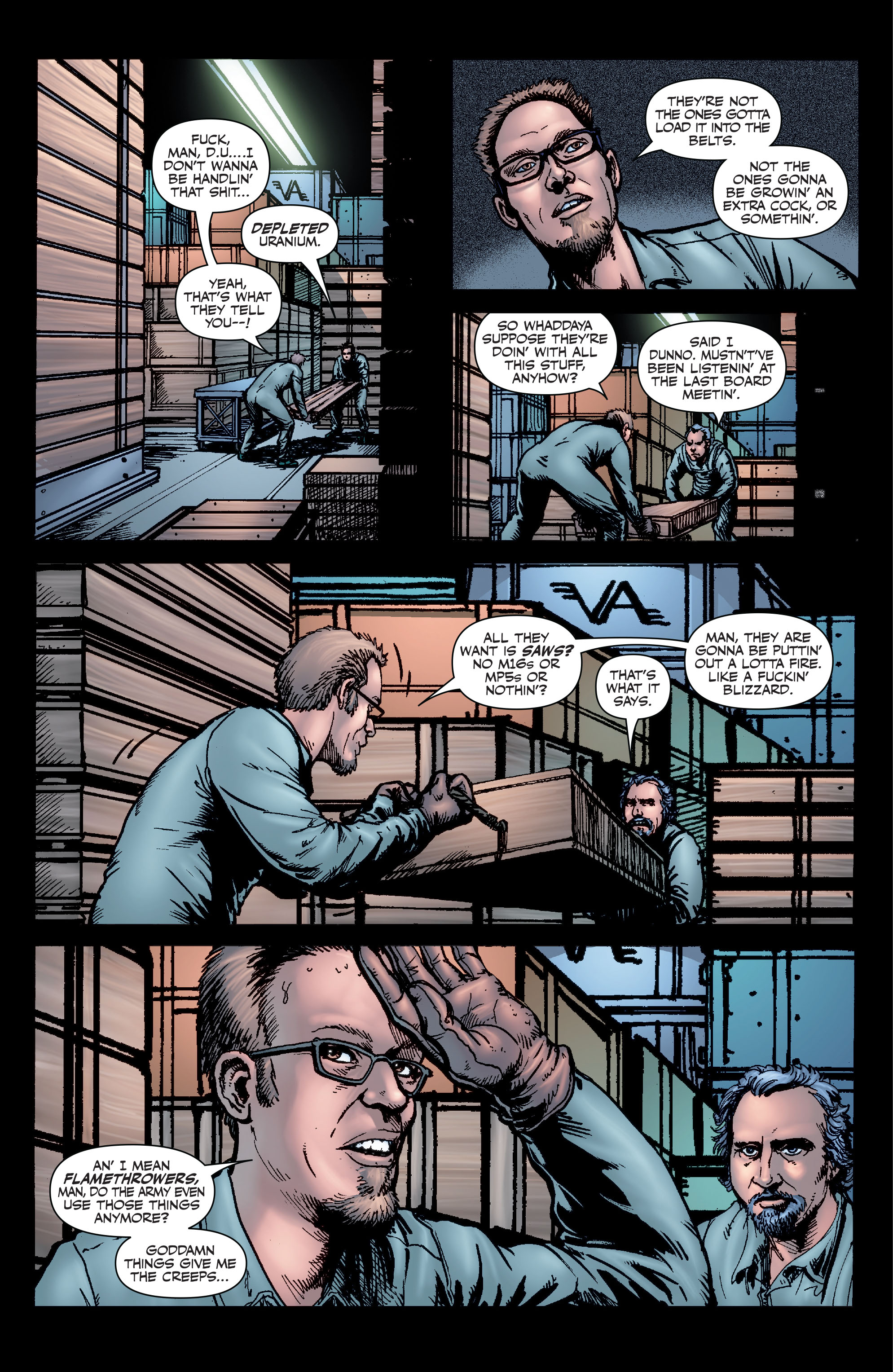 <{ $series->title }} issue Omnibus Vol. 2 - Page 7