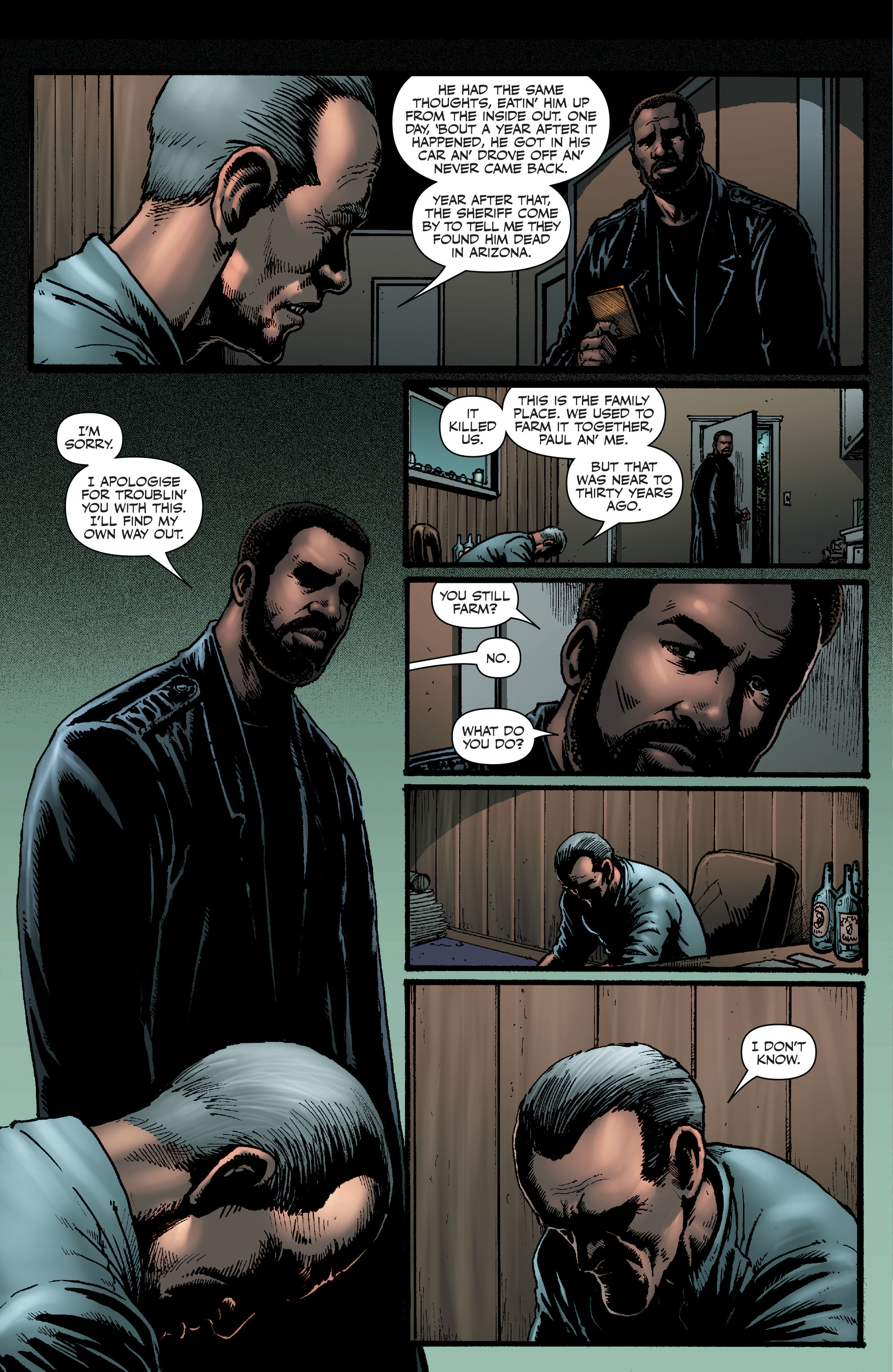 The Boys (2006-2012) issue Omnibus Vol. 2 - Page 104