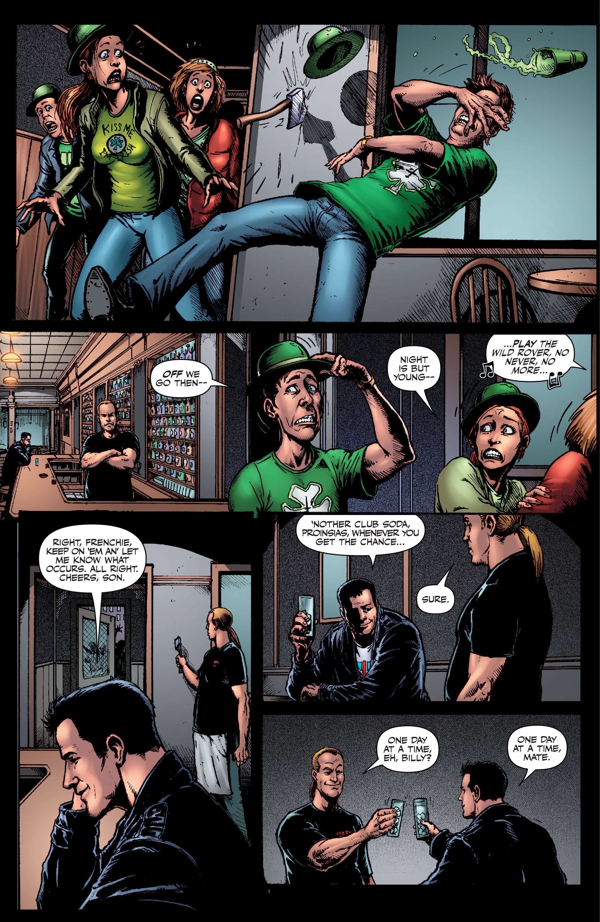 The Boys (2006-2012) issue Omnibus Vol. 2 - Page 108