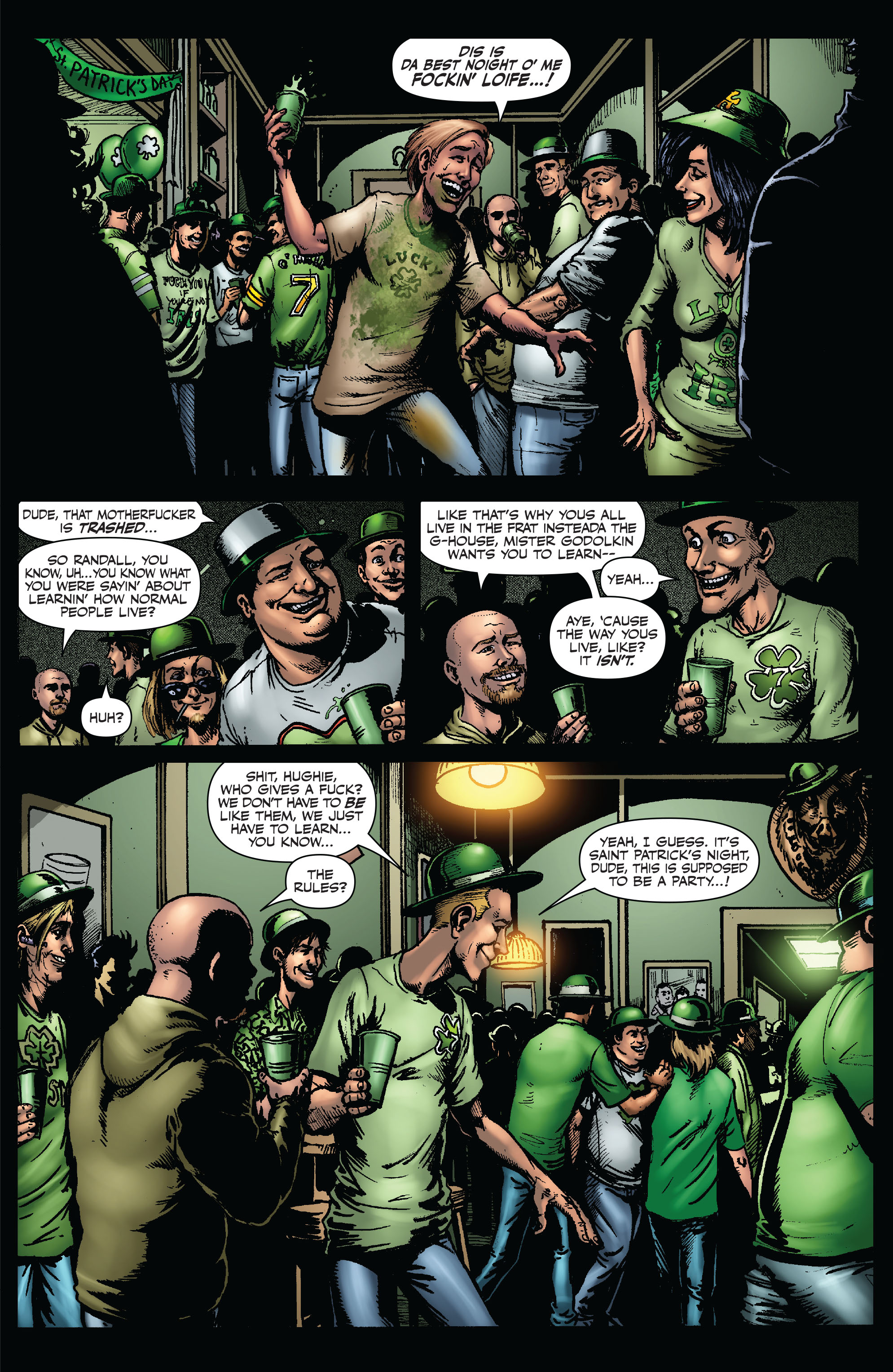 The Boys (2006-2012) issue Omnibus Vol. 2 - Page 109