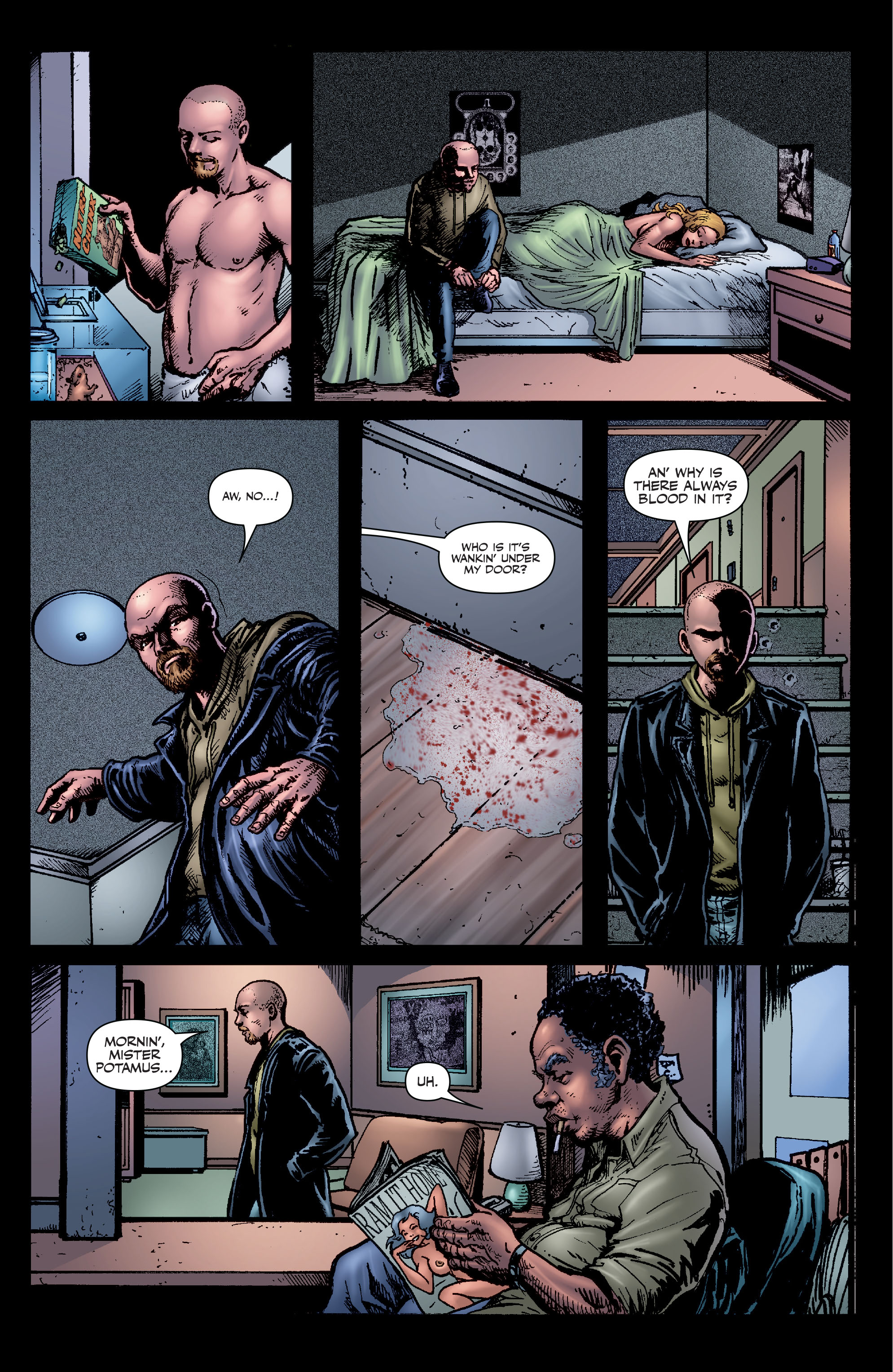 The Boys (2006-2012) issue Omnibus Vol. 2 - Page 11