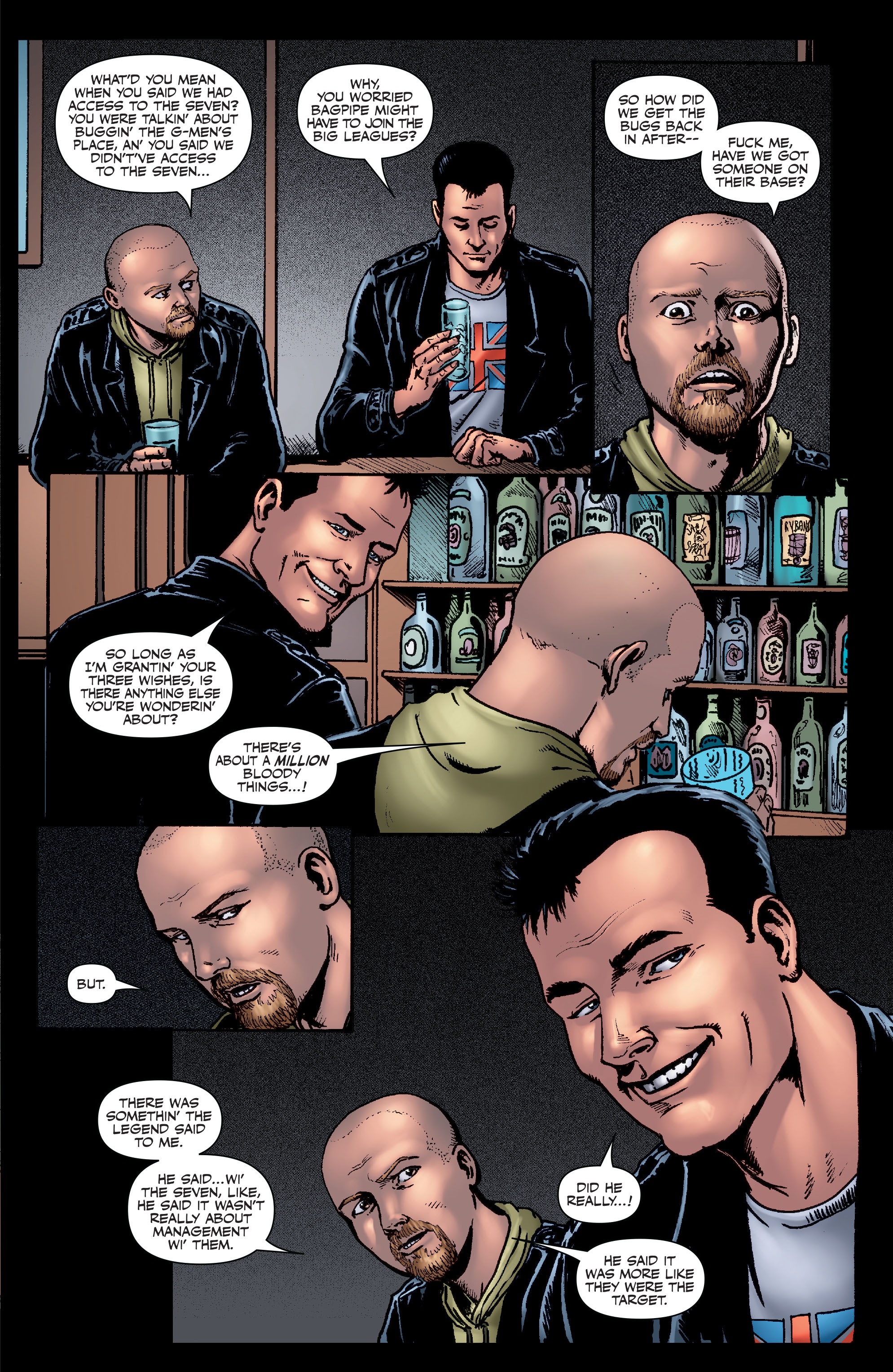 The Boys (2006-2012) issue Omnibus Vol. 2 - Page 115