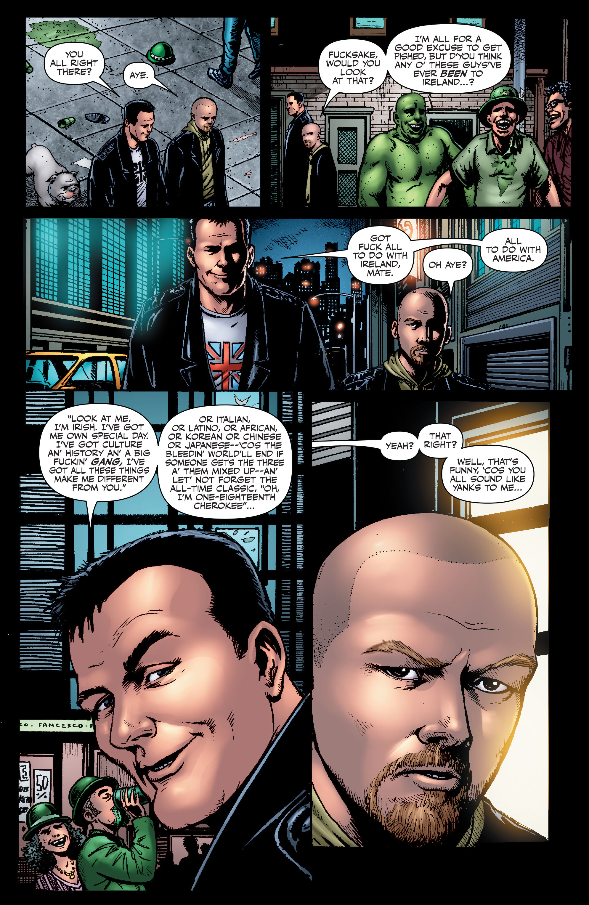 The Boys (2006-2012) issue Omnibus Vol. 2 - Page 120