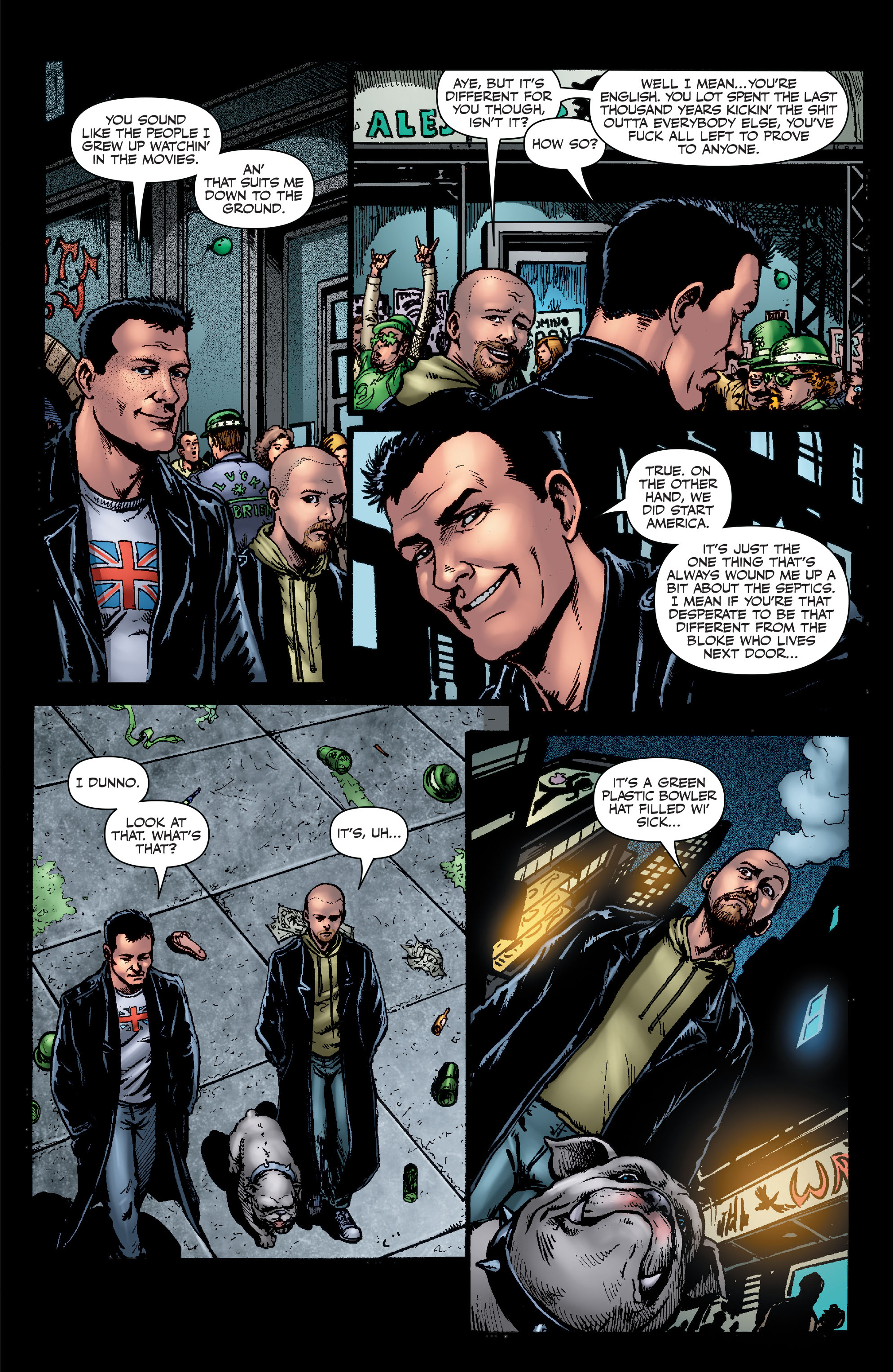 The Boys (2006-2012) issue Omnibus Vol. 2 - Page 121