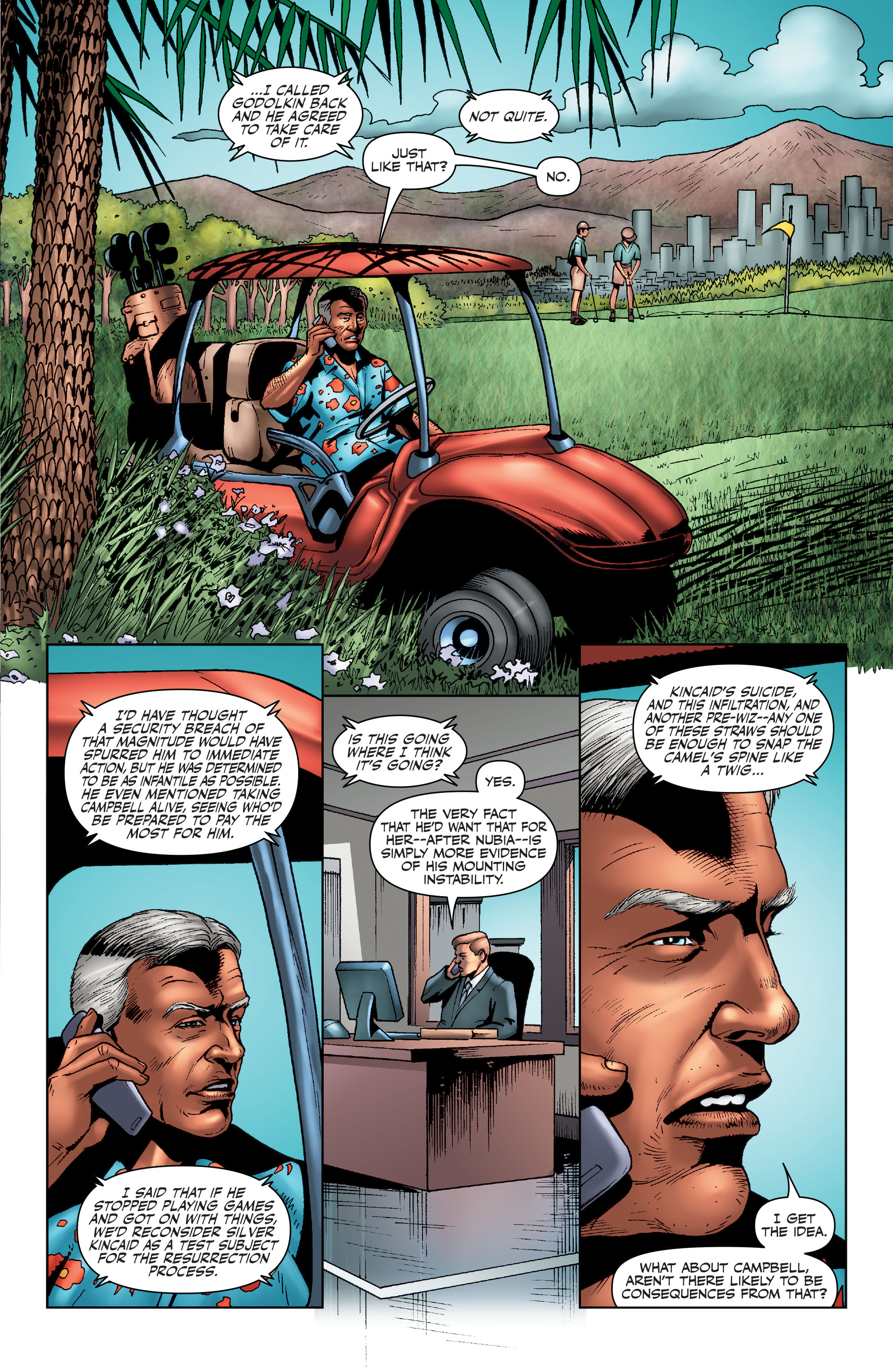 The Boys (2006-2012) issue Omnibus Vol. 2 - Page 133