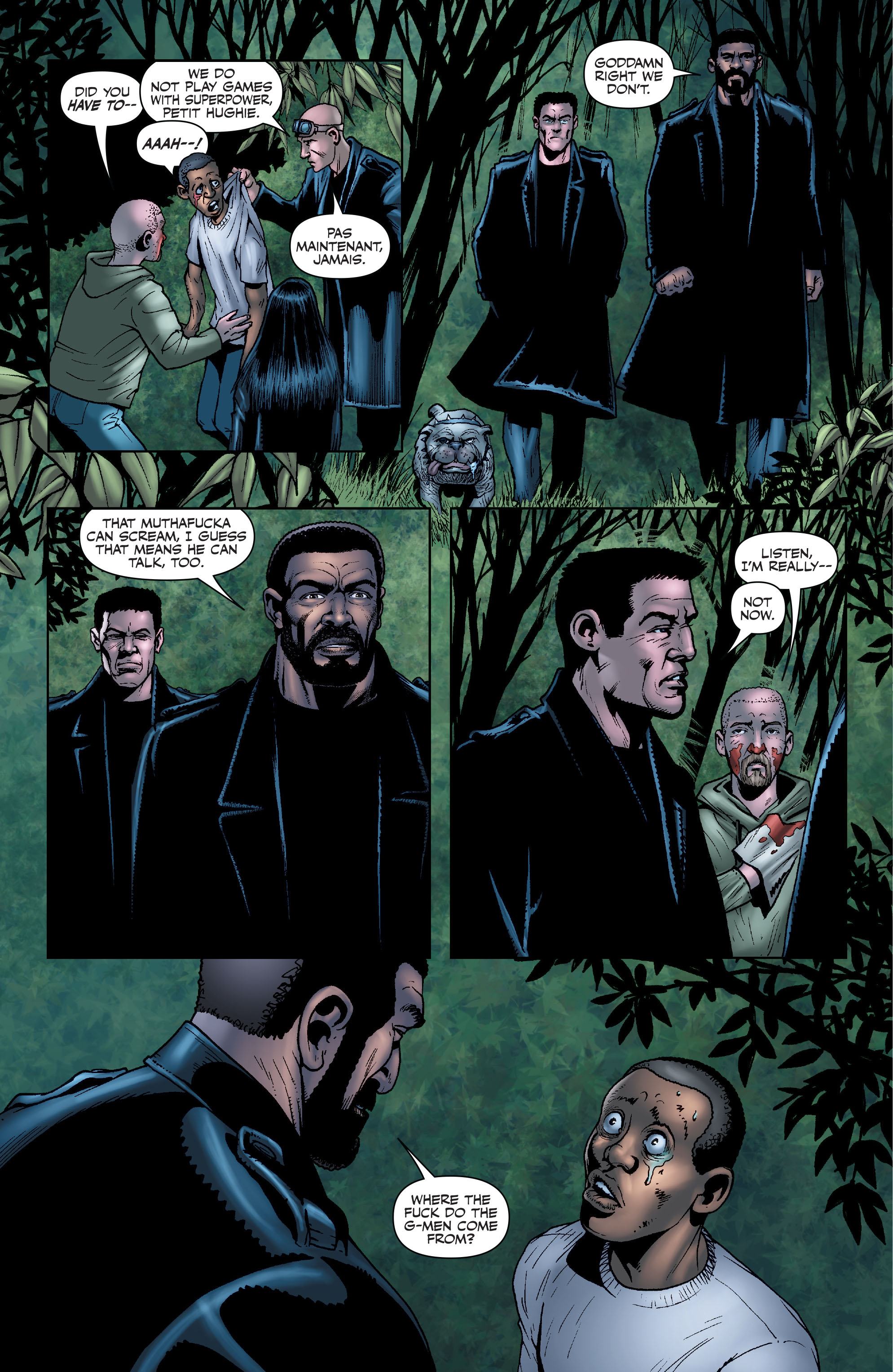 The Boys (2006-2012) issue Omnibus Vol. 2 - Page 144