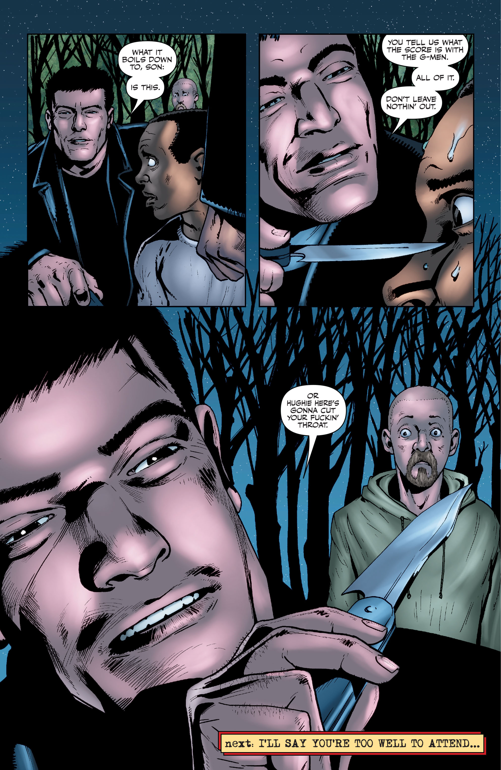 The Boys (2006-2012) issue Omnibus Vol. 2 - Page 146