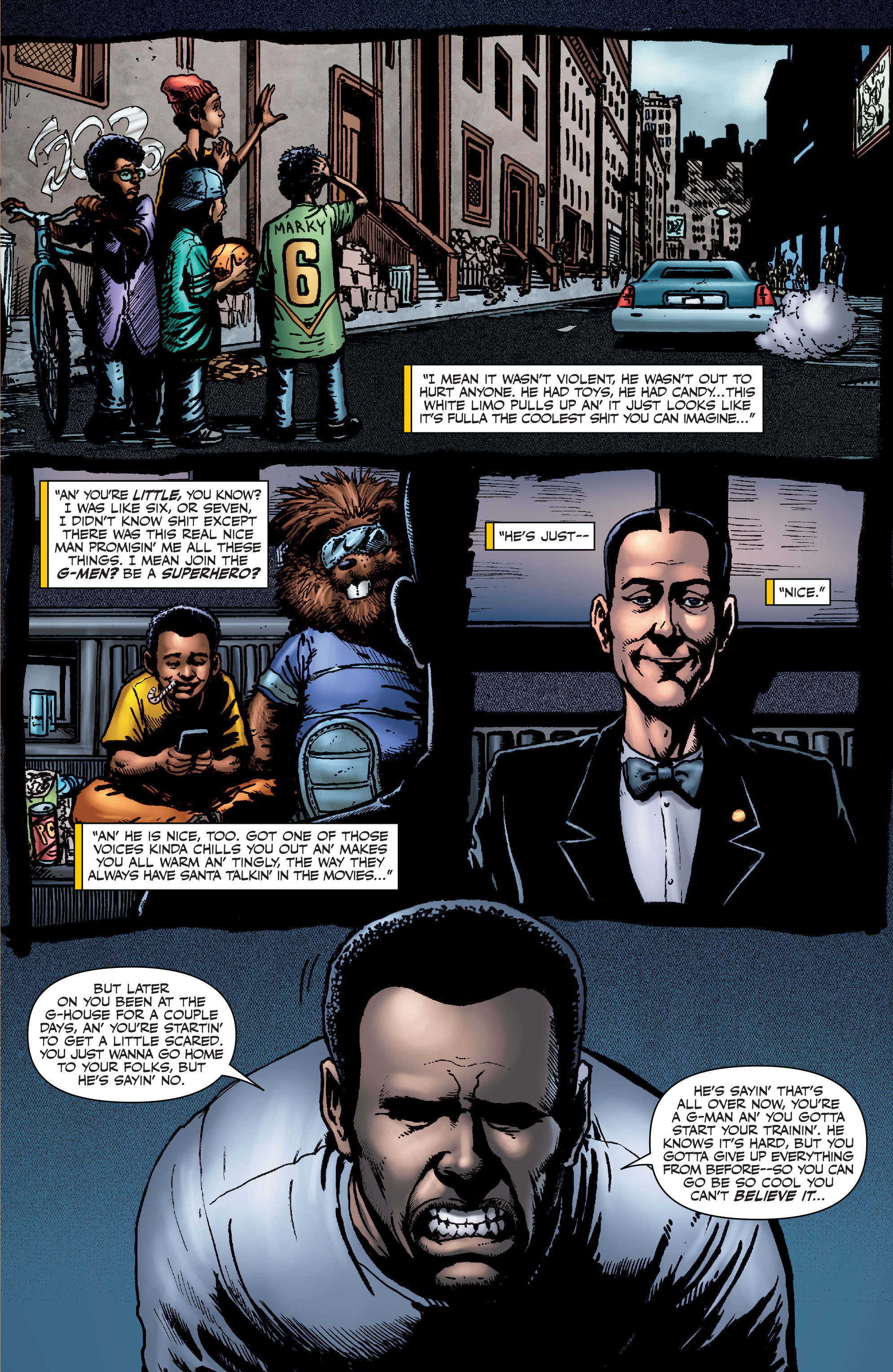 The Boys (2006-2012) issue Omnibus Vol. 2 - Page 153