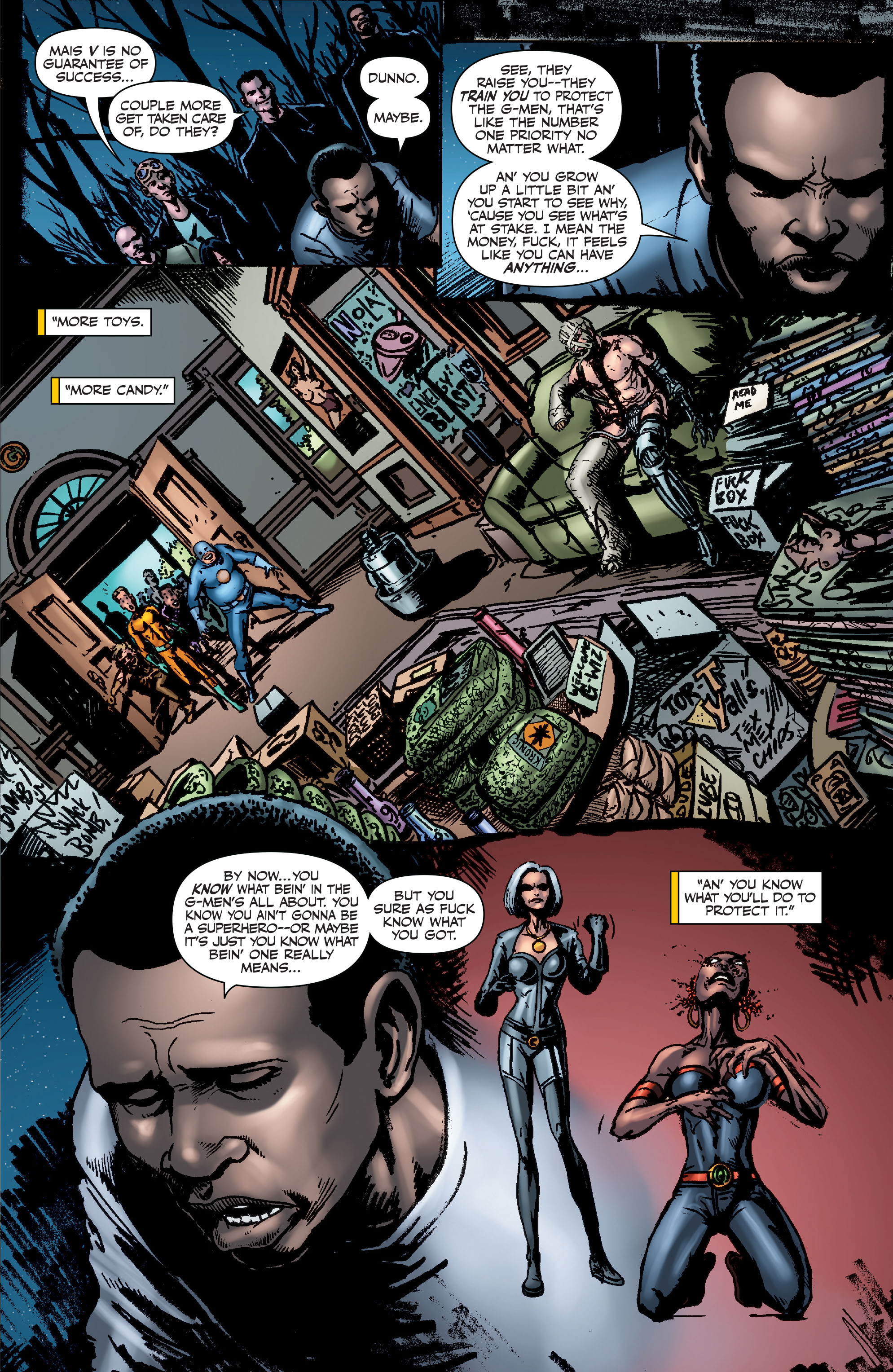 The Boys (2006-2012) issue Omnibus Vol. 2 - Page 155