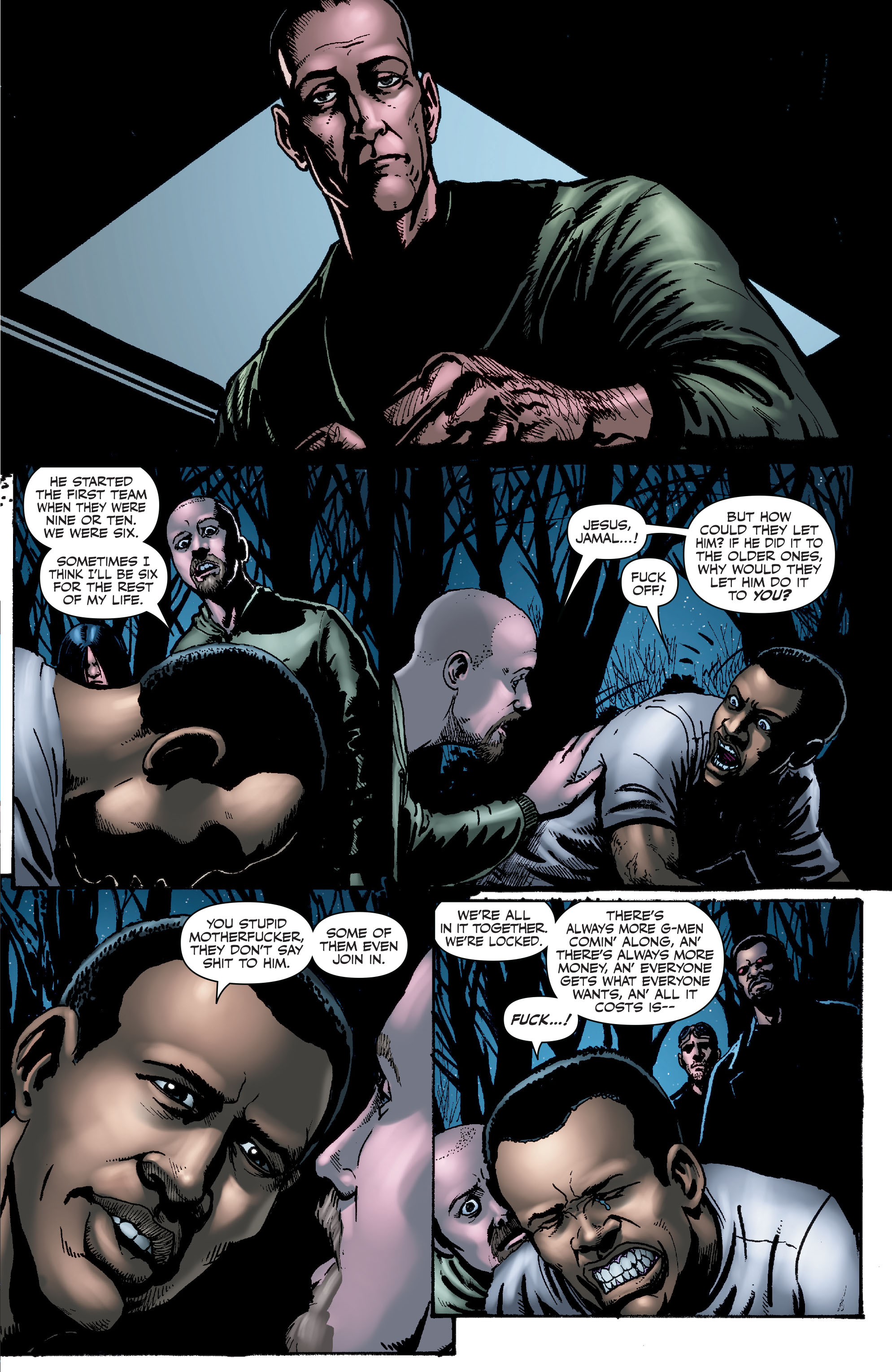 The Boys (2006-2012) issue Omnibus Vol. 2 - Page 157