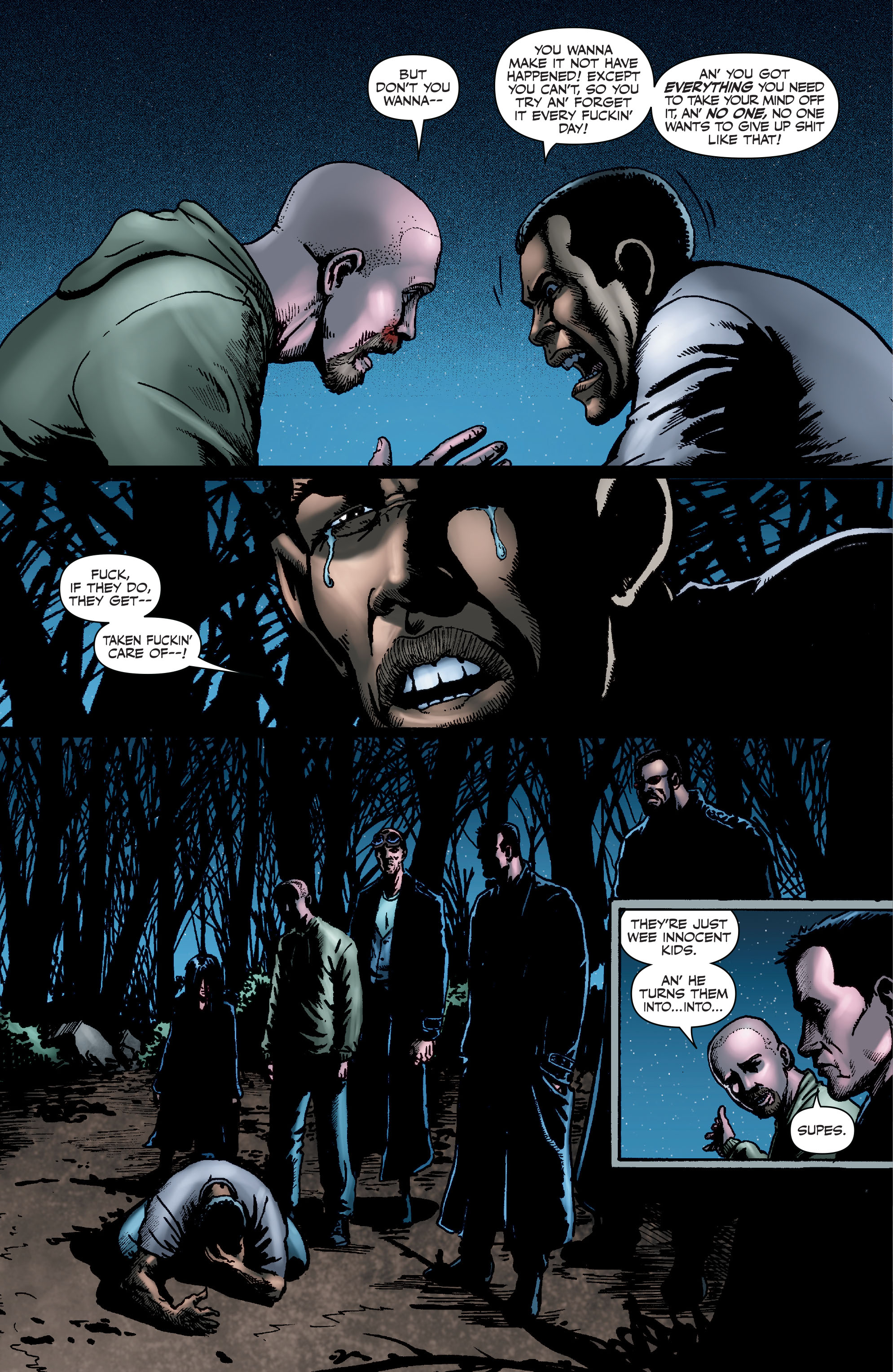 The Boys (2006-2012) issue Omnibus Vol. 2 - Page 158