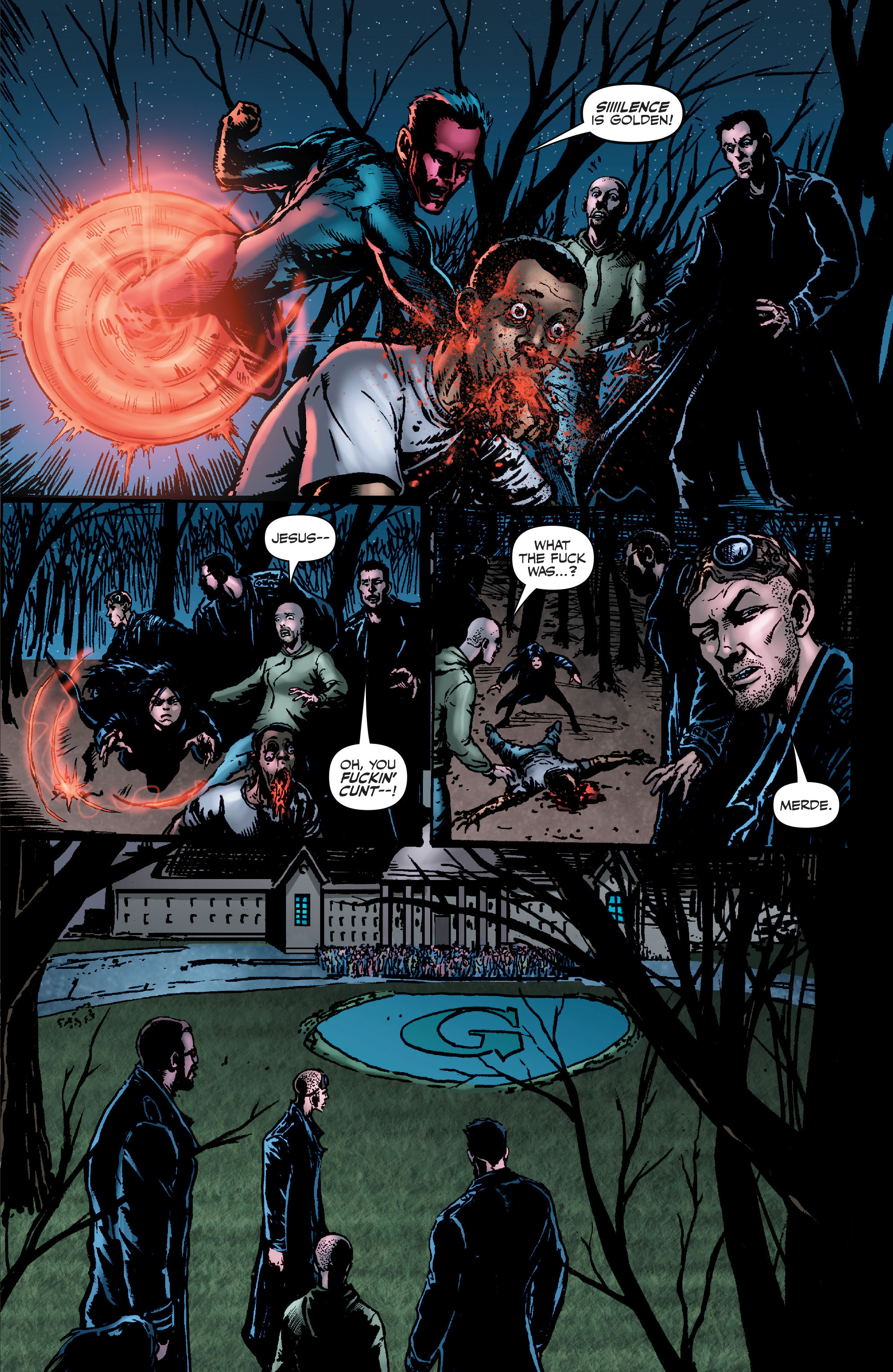 The Boys (2006-2012) issue Omnibus Vol. 2 - Page 159