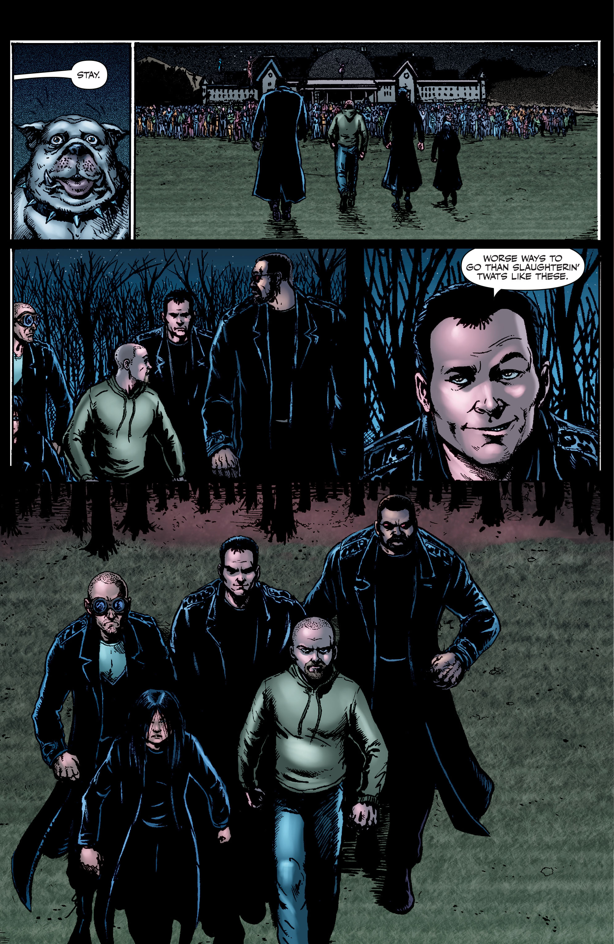 The Boys (2006-2012) issue Omnibus Vol. 2 - Page 162