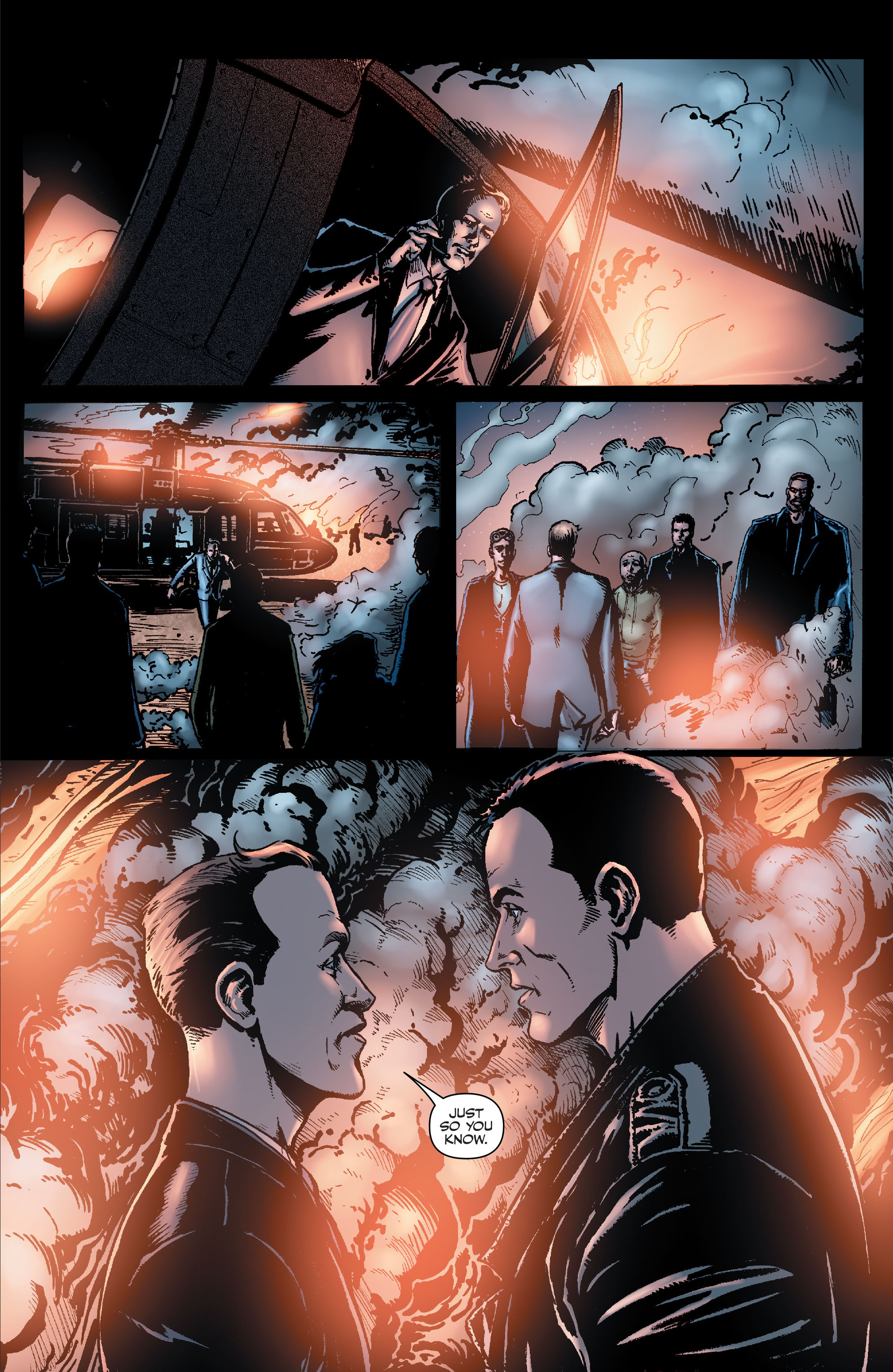 The Boys (2006-2012) issue Omnibus Vol. 2 - Page 169