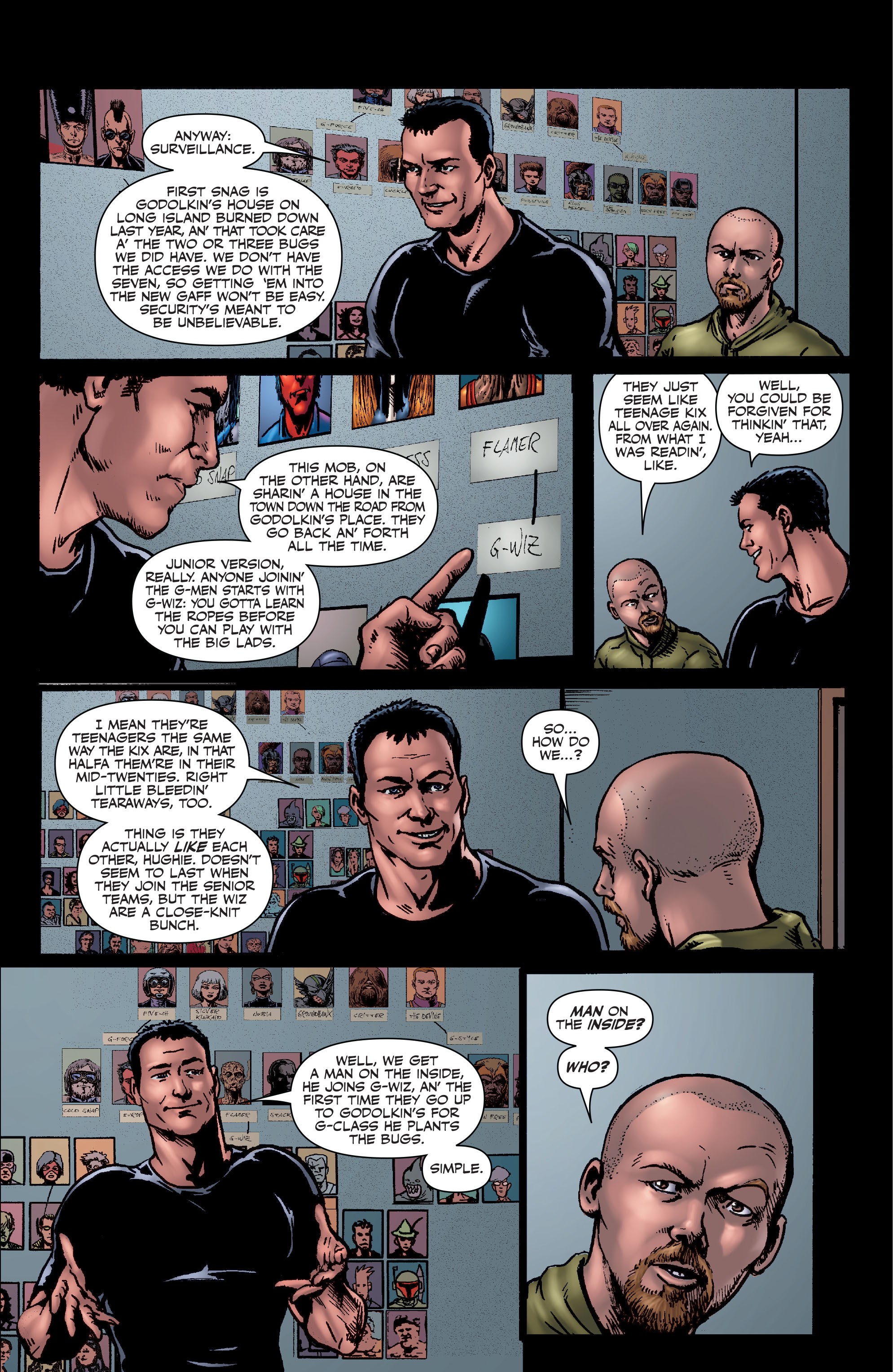 The Boys (2006-2012) issue Omnibus Vol. 2 - Page 22