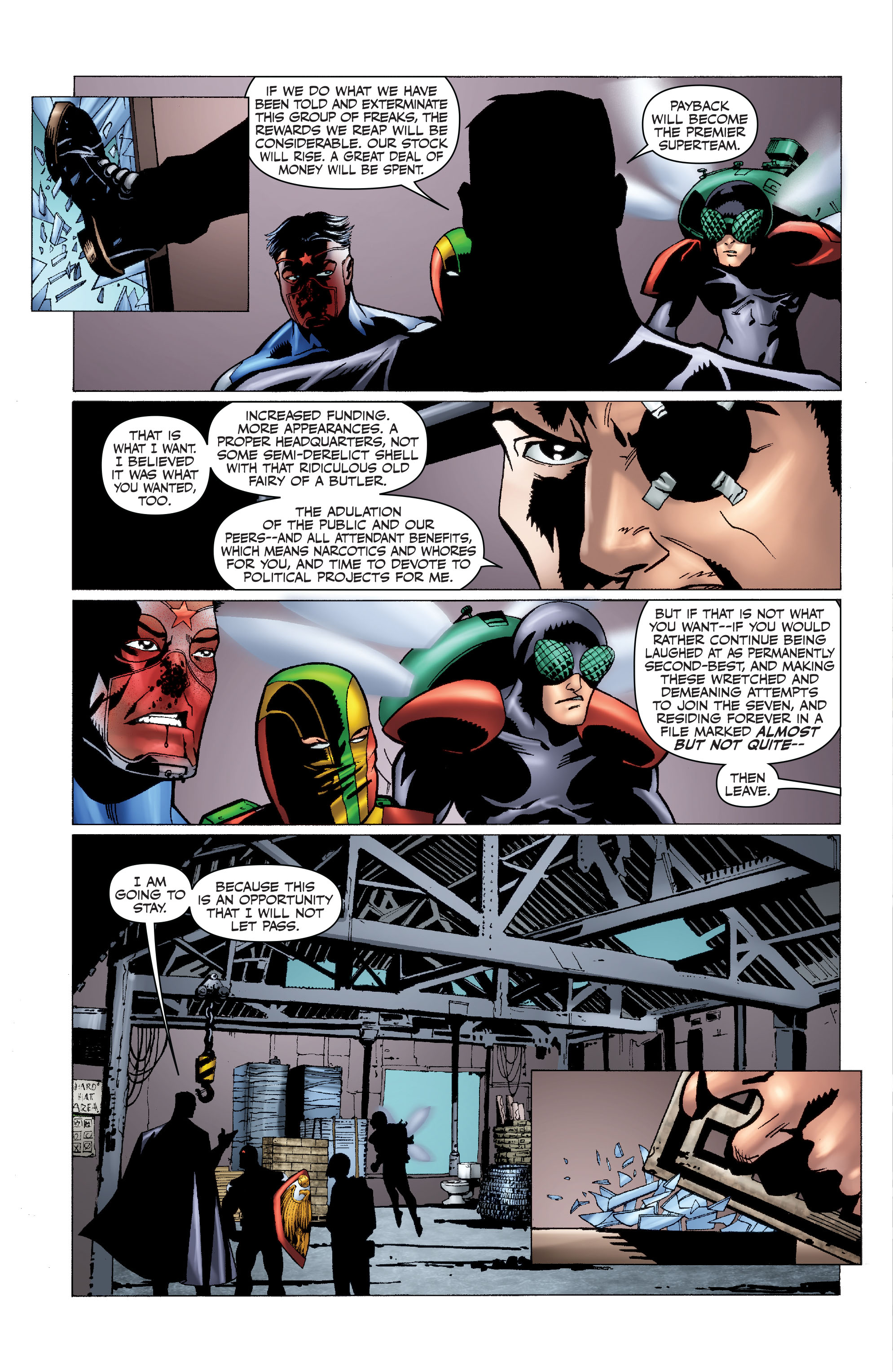 The Boys (2006-2012) issue Omnibus Vol. 2 - Page 246