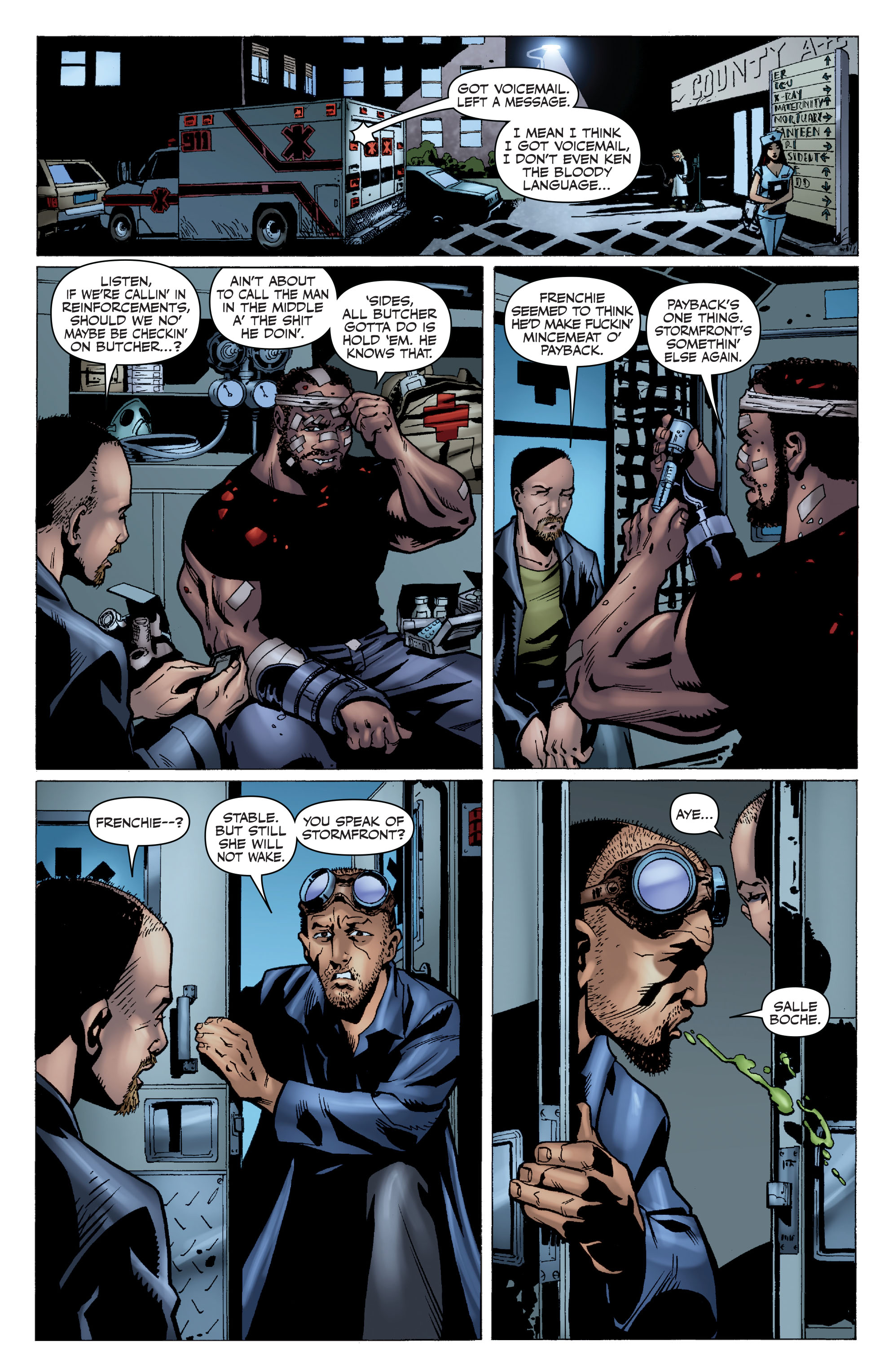 The Boys (2006-2012) issue Omnibus Vol. 2 - Page 264