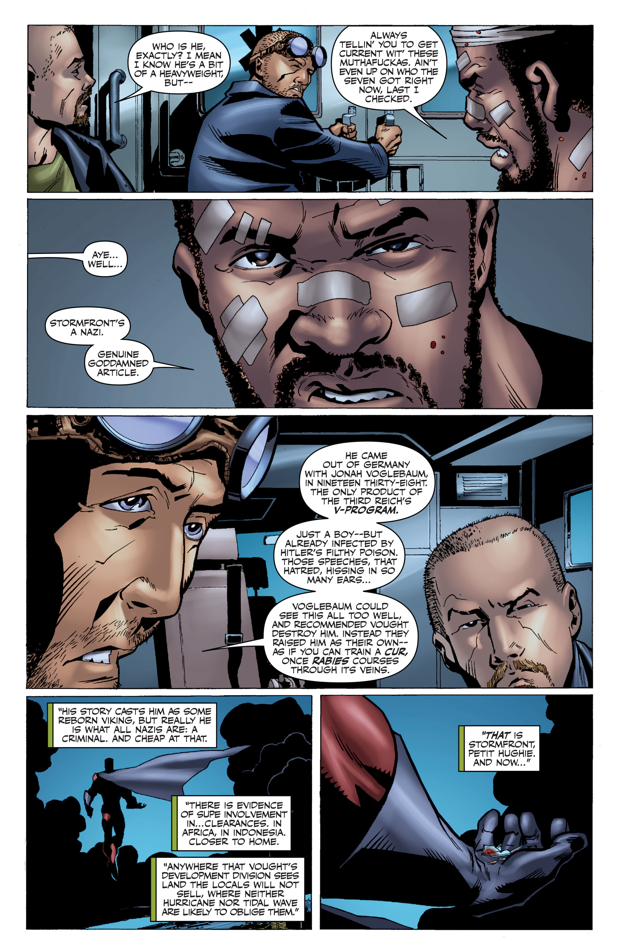 The Boys (2006-2012) issue Omnibus Vol. 2 - Page 265