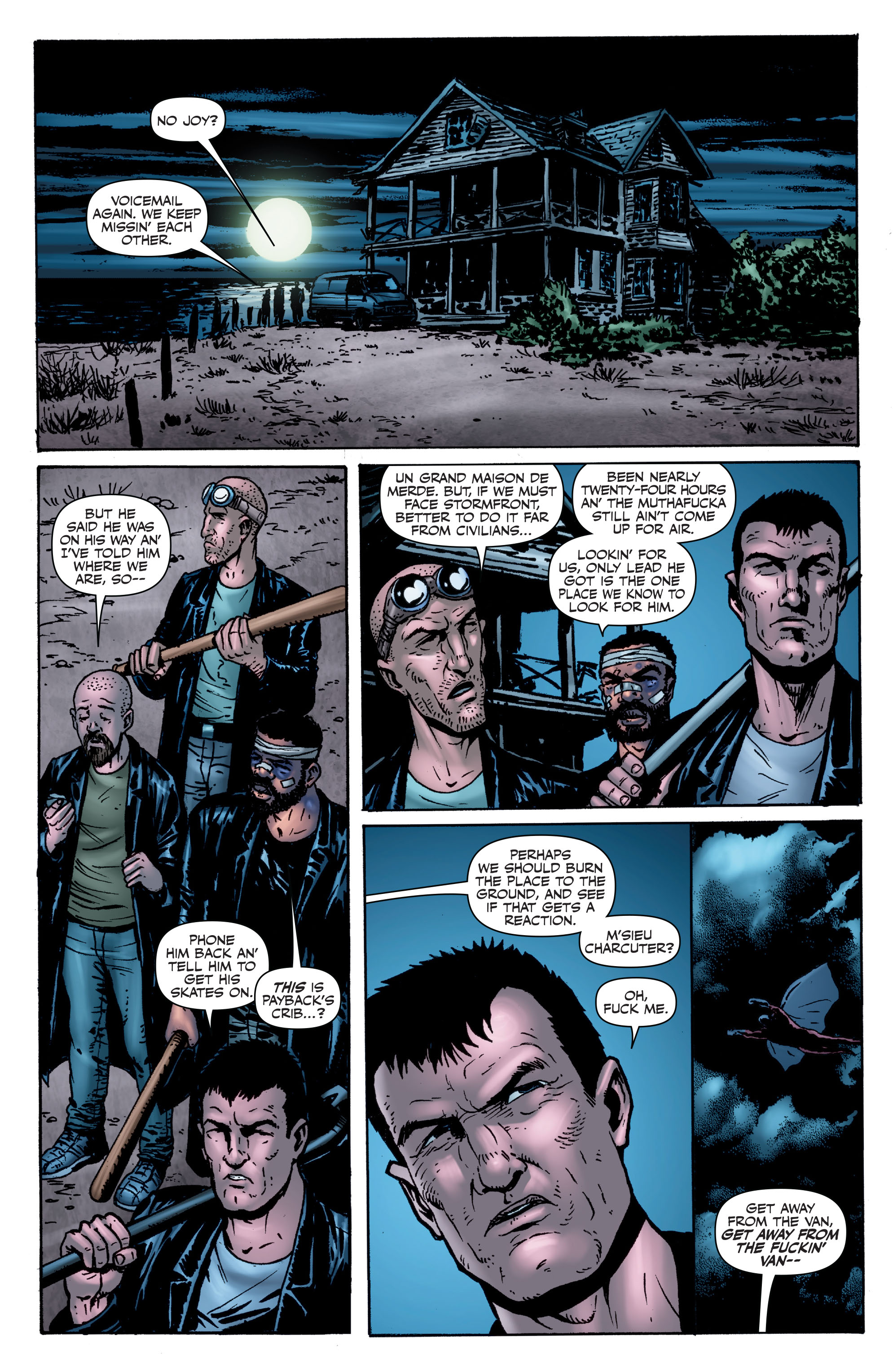 The Boys (2006-2012) issue Omnibus Vol. 2 - Page 269