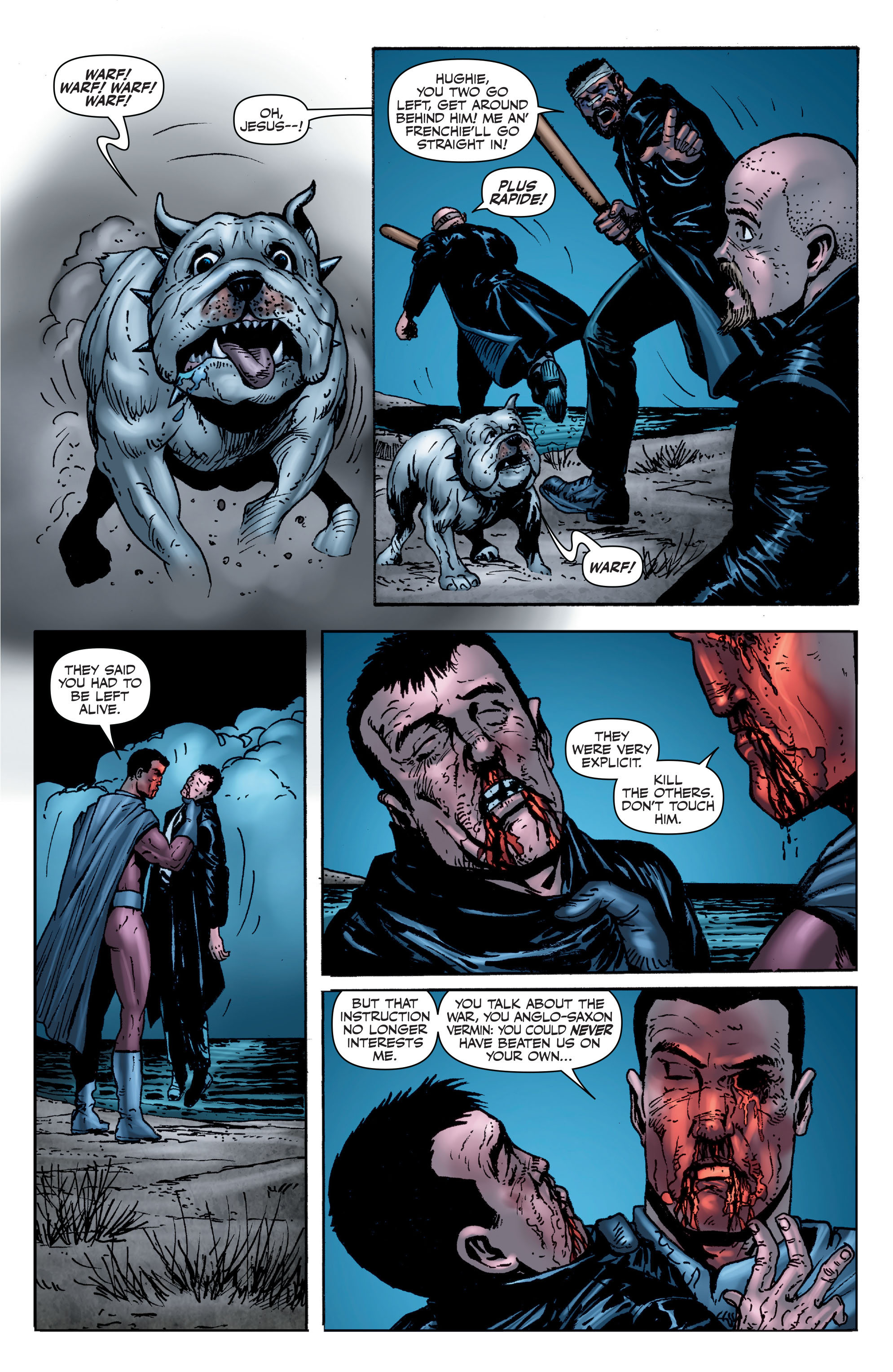 The Boys (2006-2012) issue Omnibus Vol. 2 - Page 277