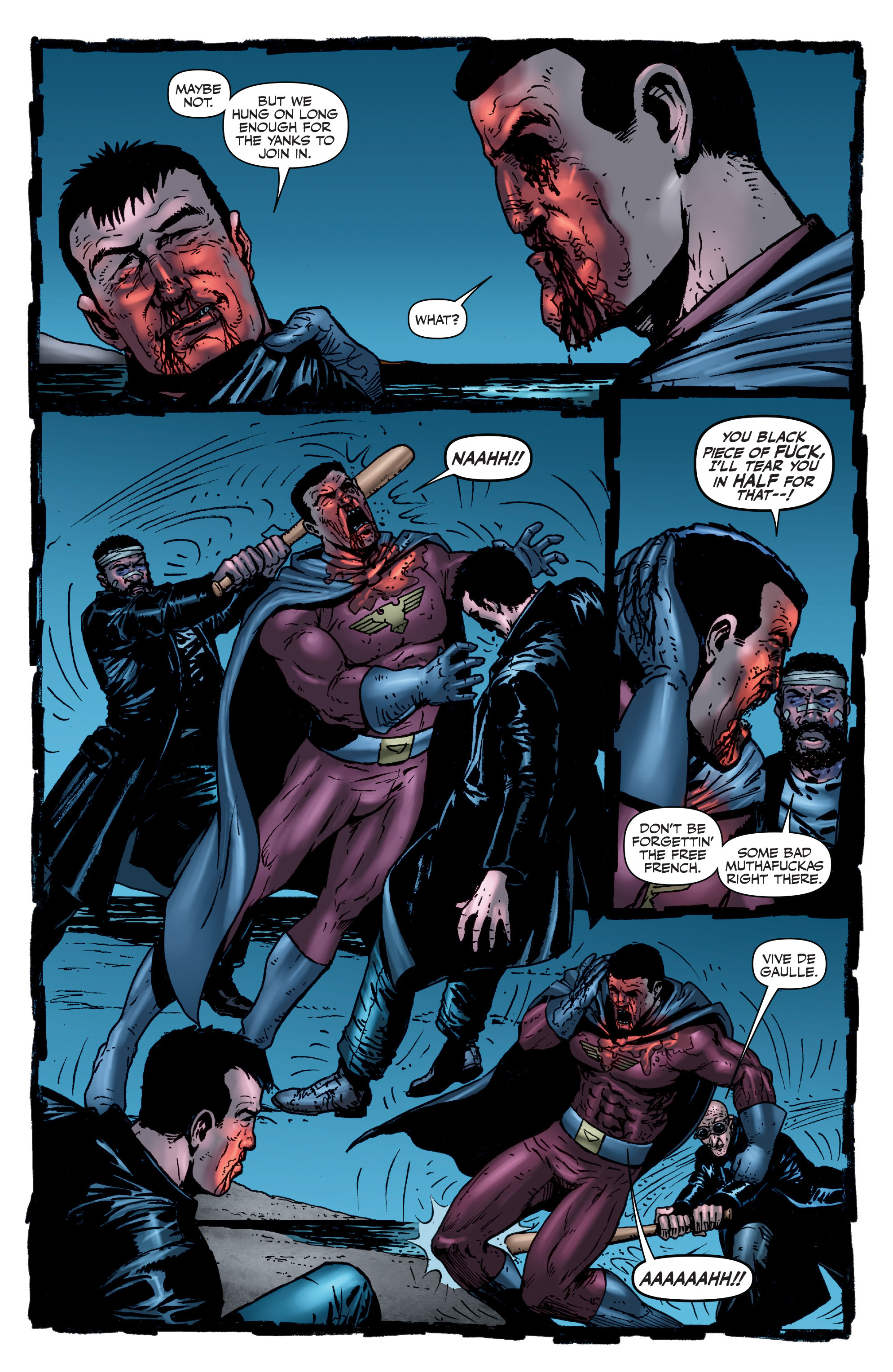 The Boys (2006-2012) issue Omnibus Vol. 2 - Page 278