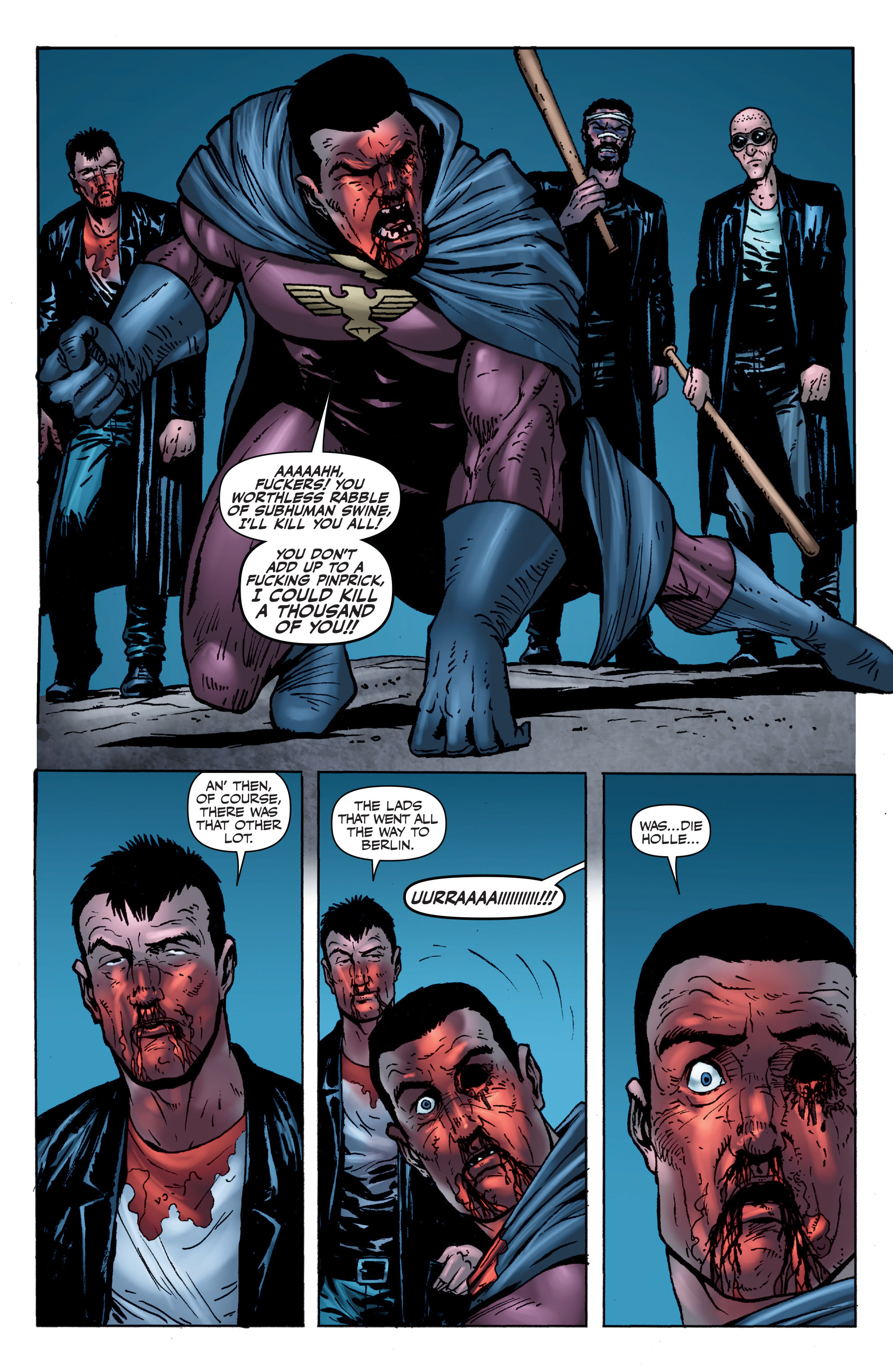 The Boys (2006-2012) issue Omnibus Vol. 2 - Page 279