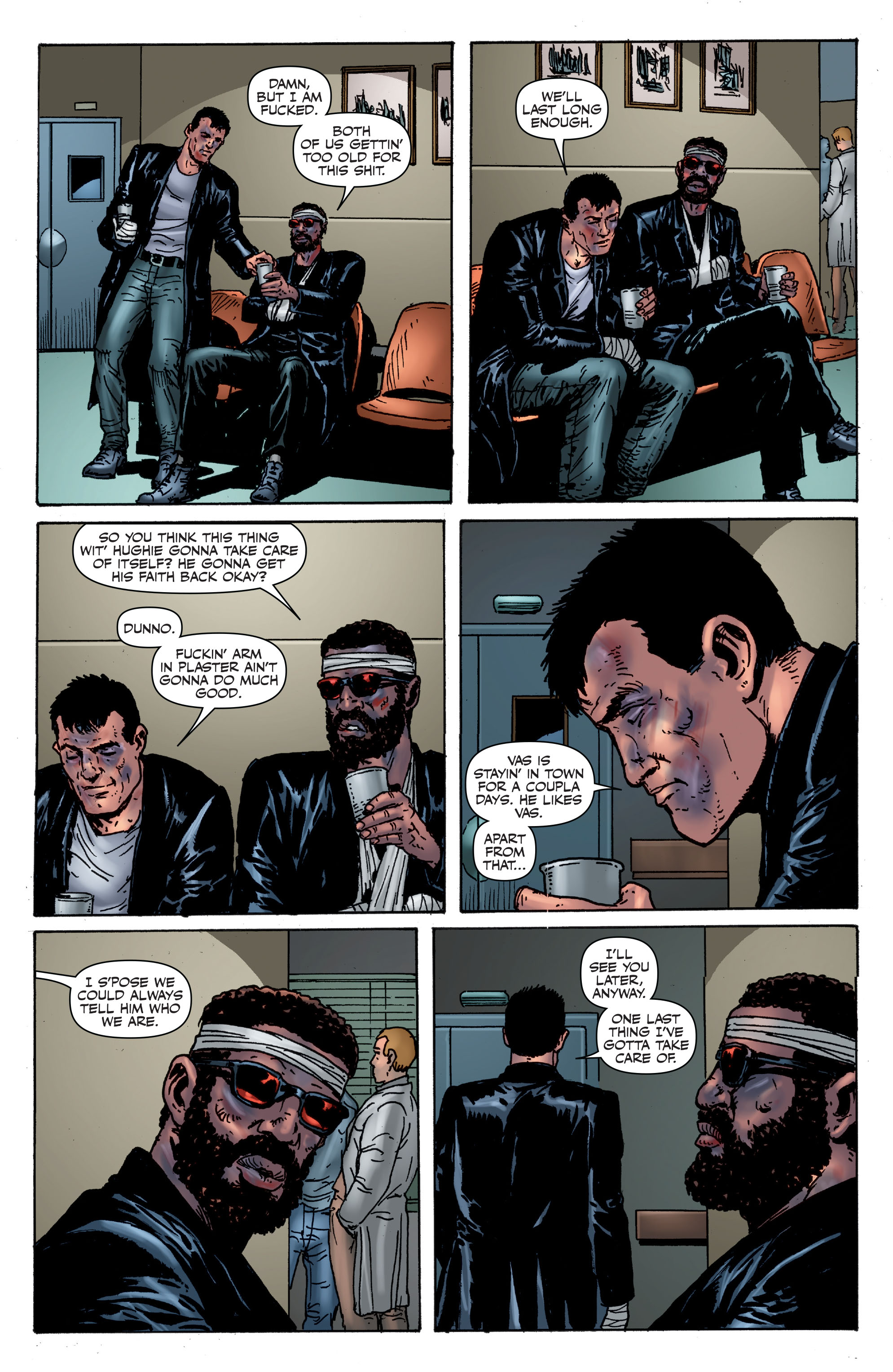 The Boys (2006-2012) issue Omnibus Vol. 2 - Page 288